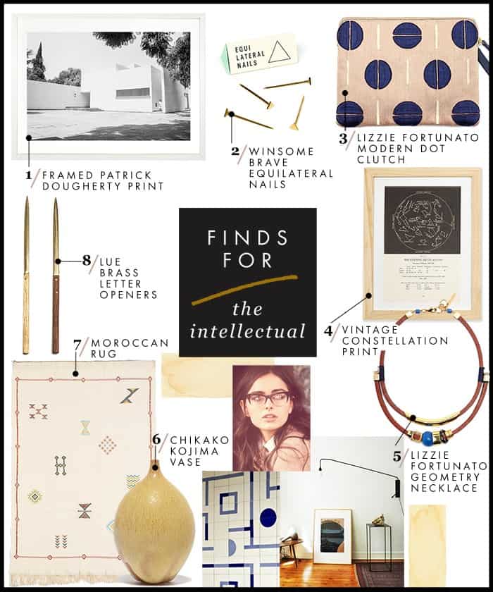 Intellectual Gift Guide