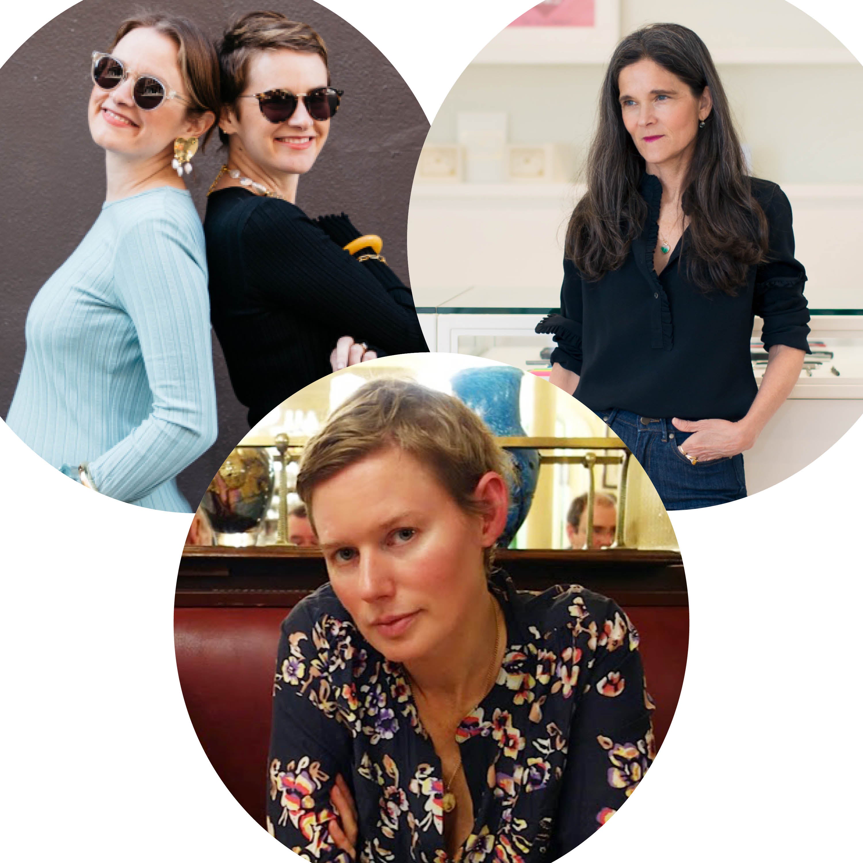 Creative Women's Coffee: Ann Mashburn & Yolanda Edwards