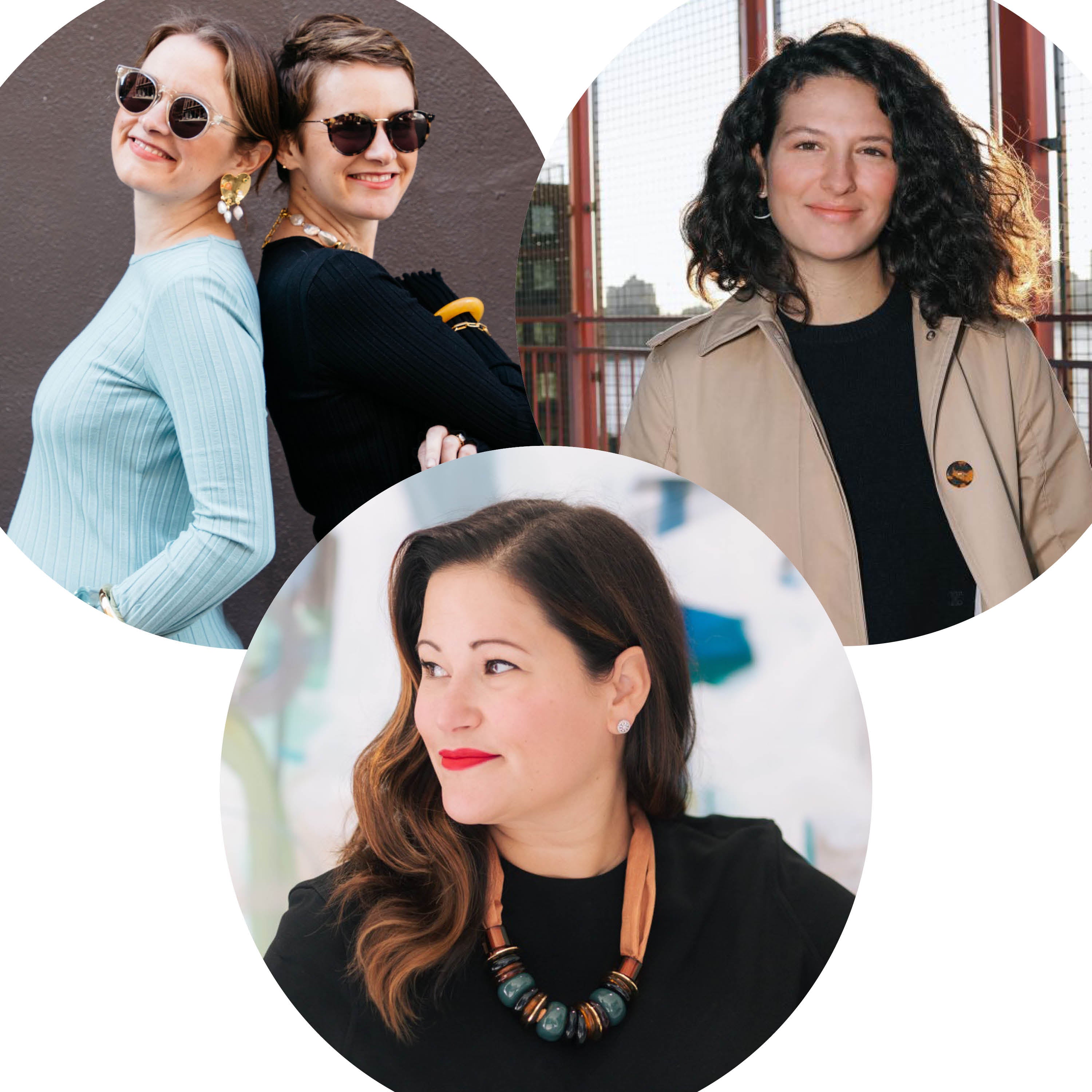 Creative Women’s Coffee: Lauren Sherman & Stacy Smallwood