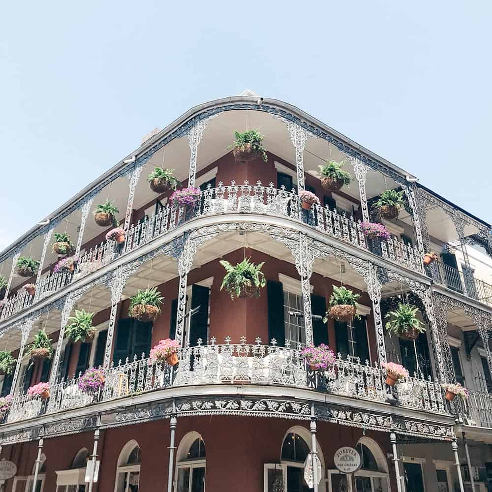 Kathryn's Guide to New Orleans