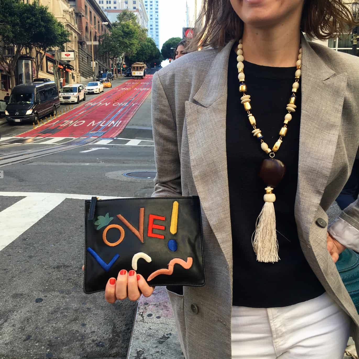 Happy Shopping in SF + Oakland