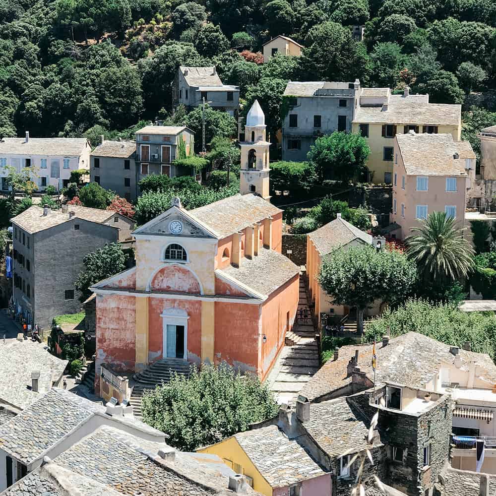 Lizzie's Guide to Corsica