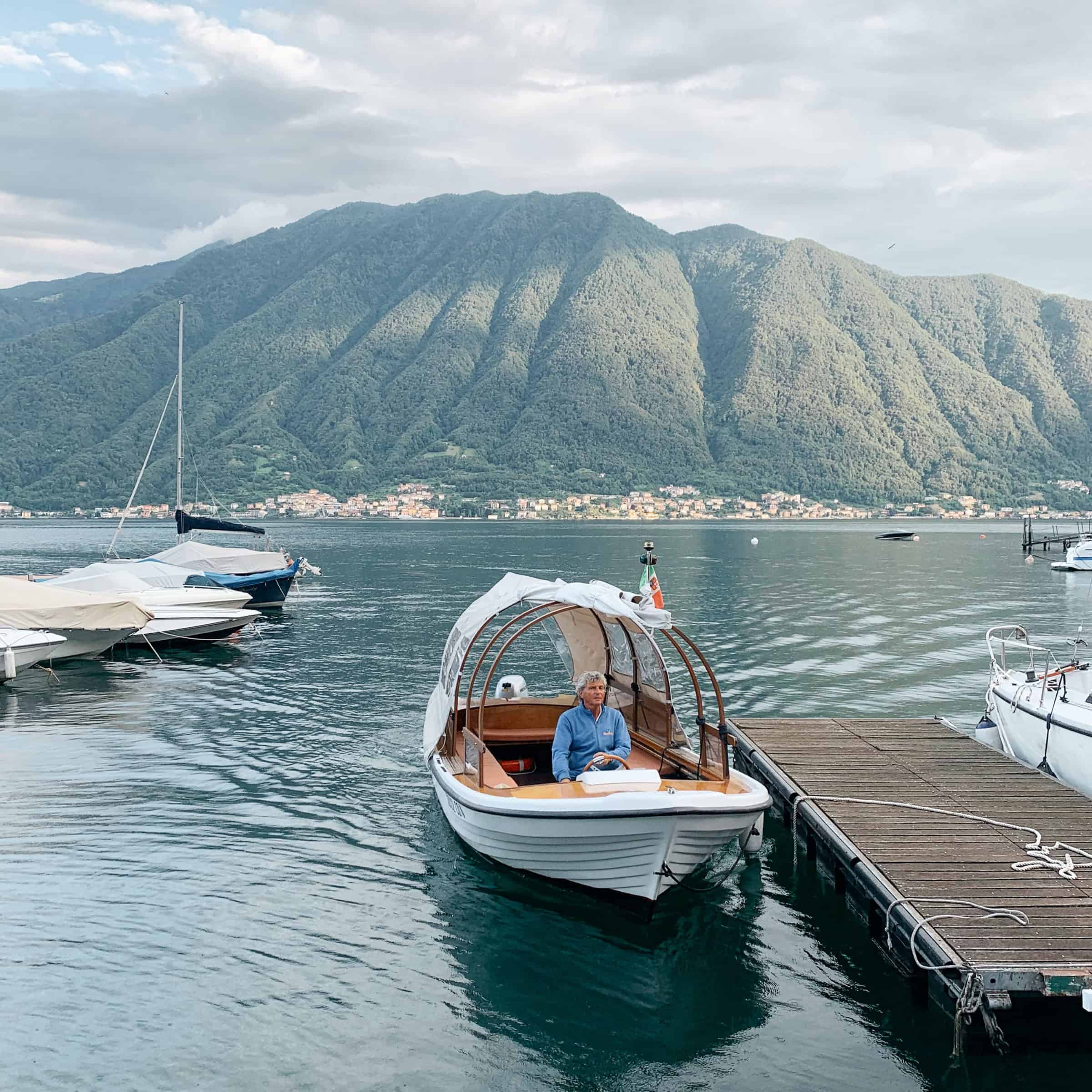 Lizzie & Kathryn's Guide to Lakeside Italia