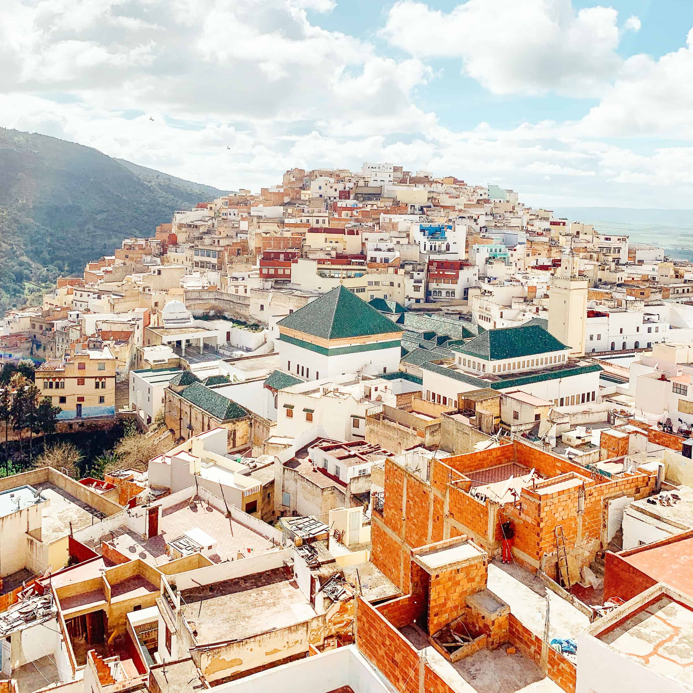 Lizzie & Kathryn's Guide to Fez, Morocco