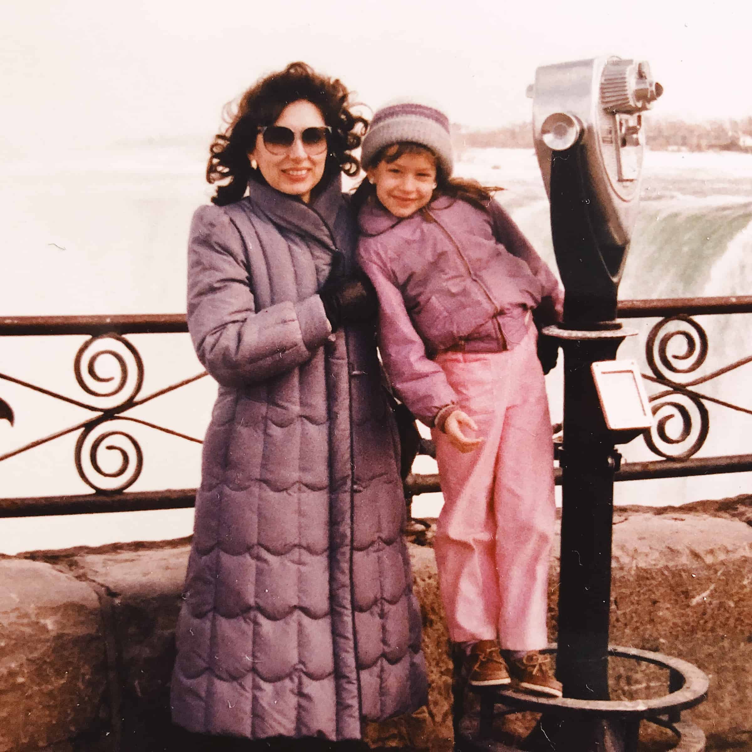 Mom's The Word: Ro Agents-Juska & Her Mama