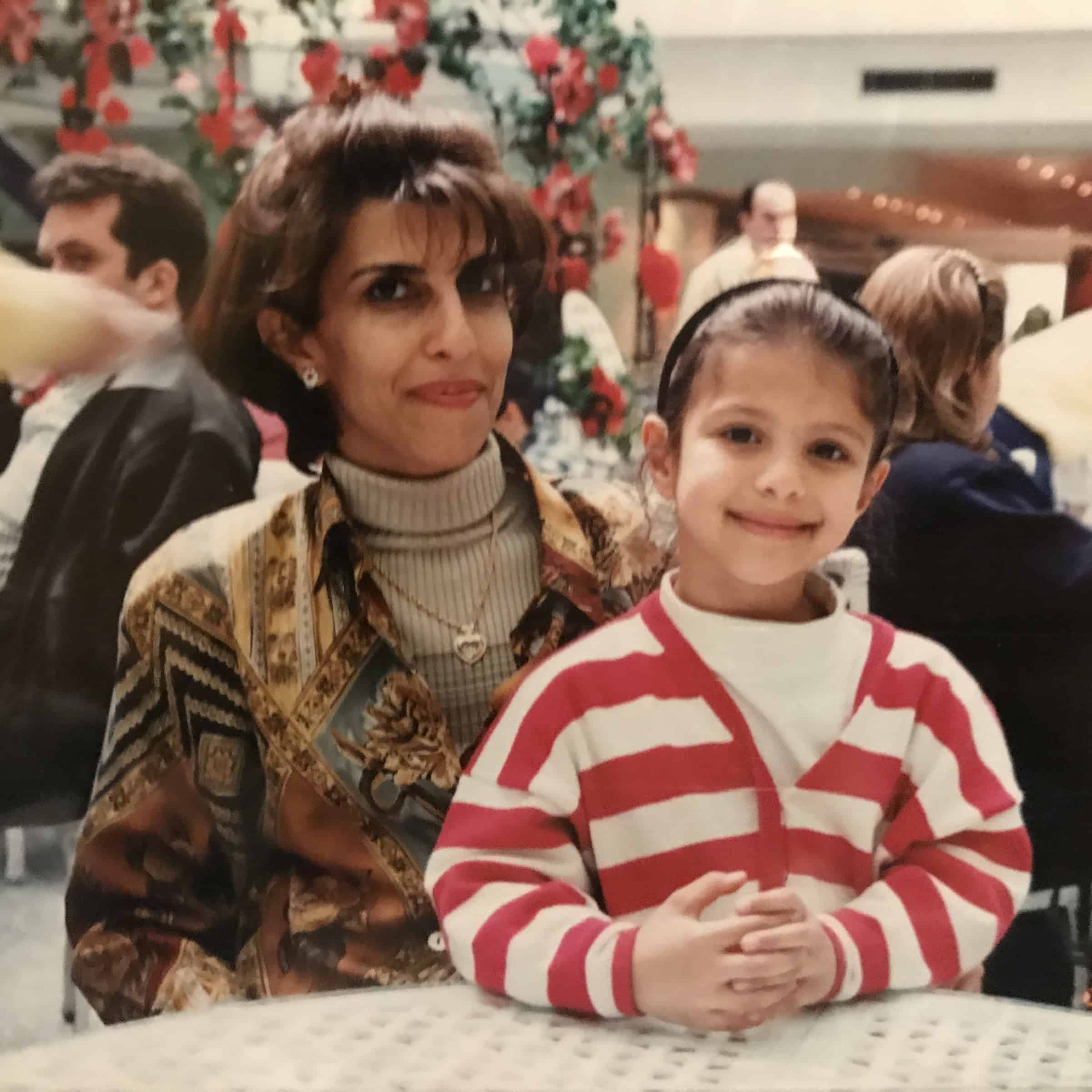 Mom’s The Word: Aljawhara Al Mahdi & Her Mama