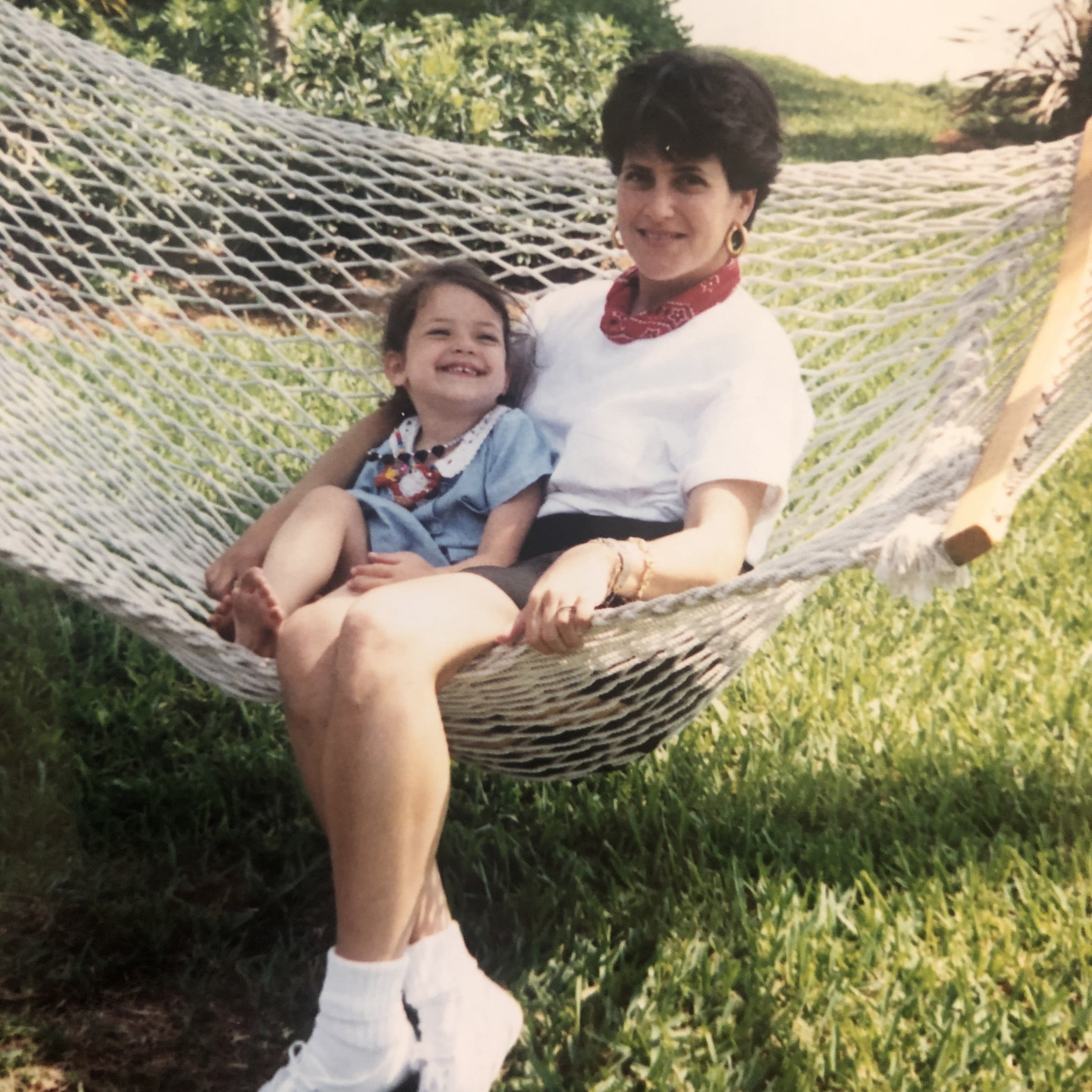 Mom's The Word: Hannah Kelly & Her Mama