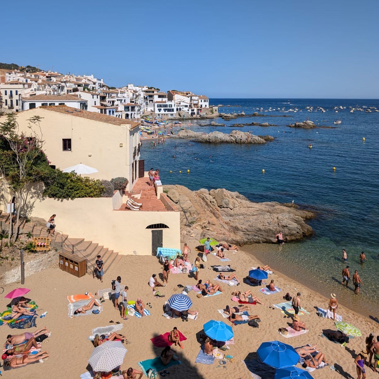 Travel With the Twins to Southern Spain