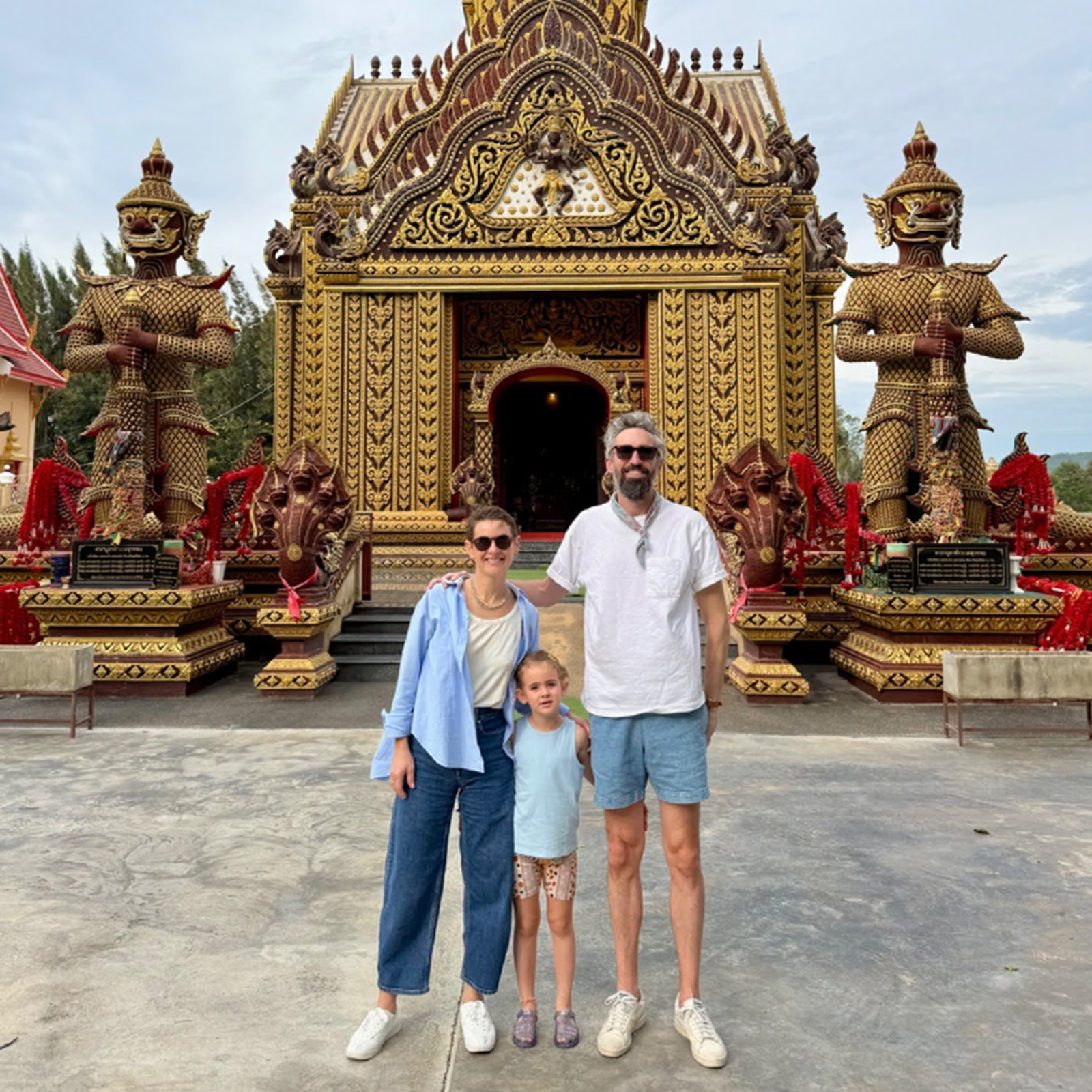 Travel With Lizzie to Pranburi Beach, Thailand
