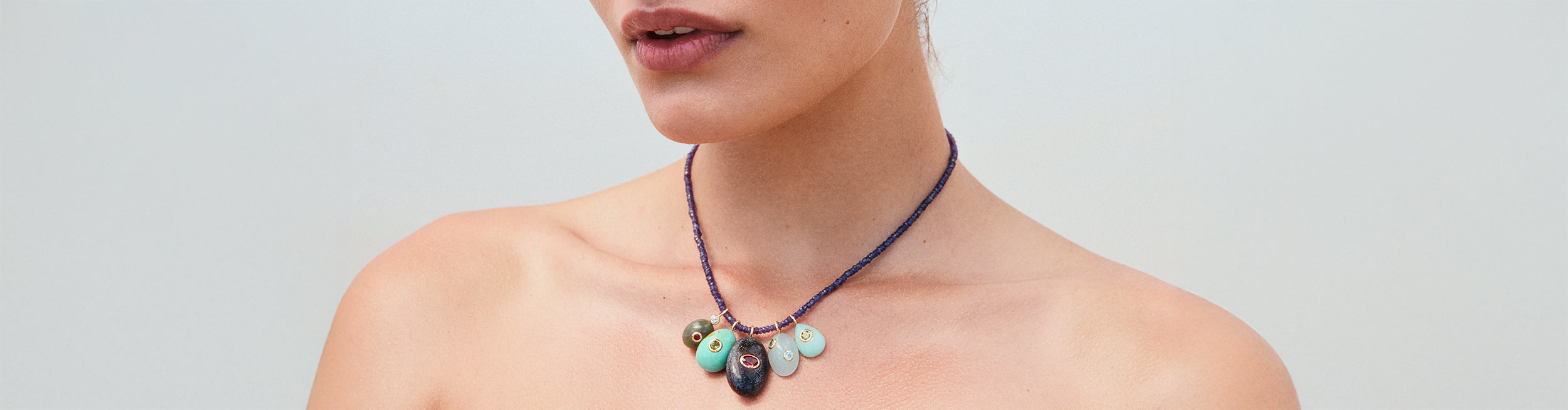 Found & Collected Fine Charms