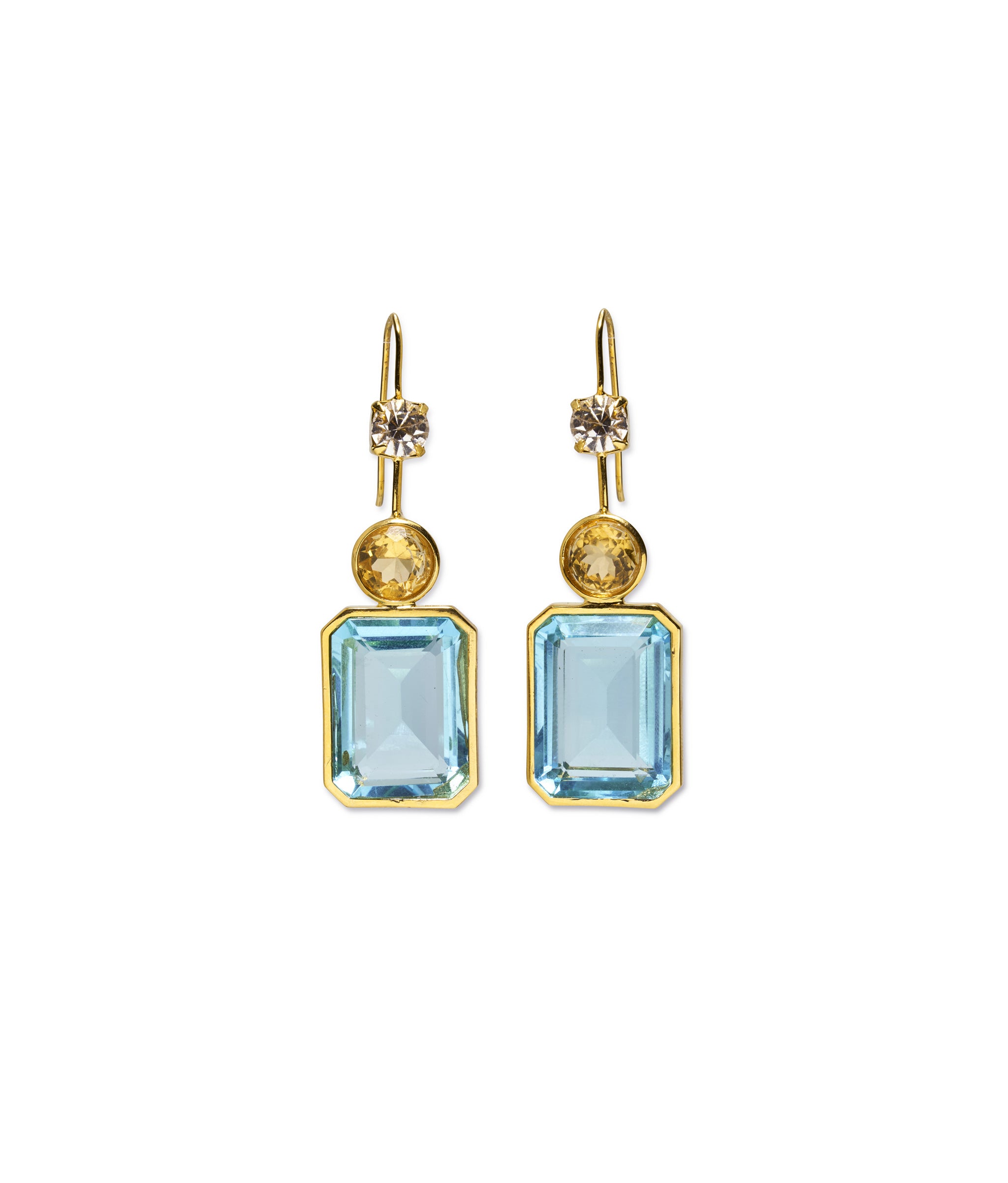 Azulejo Tile Earrings