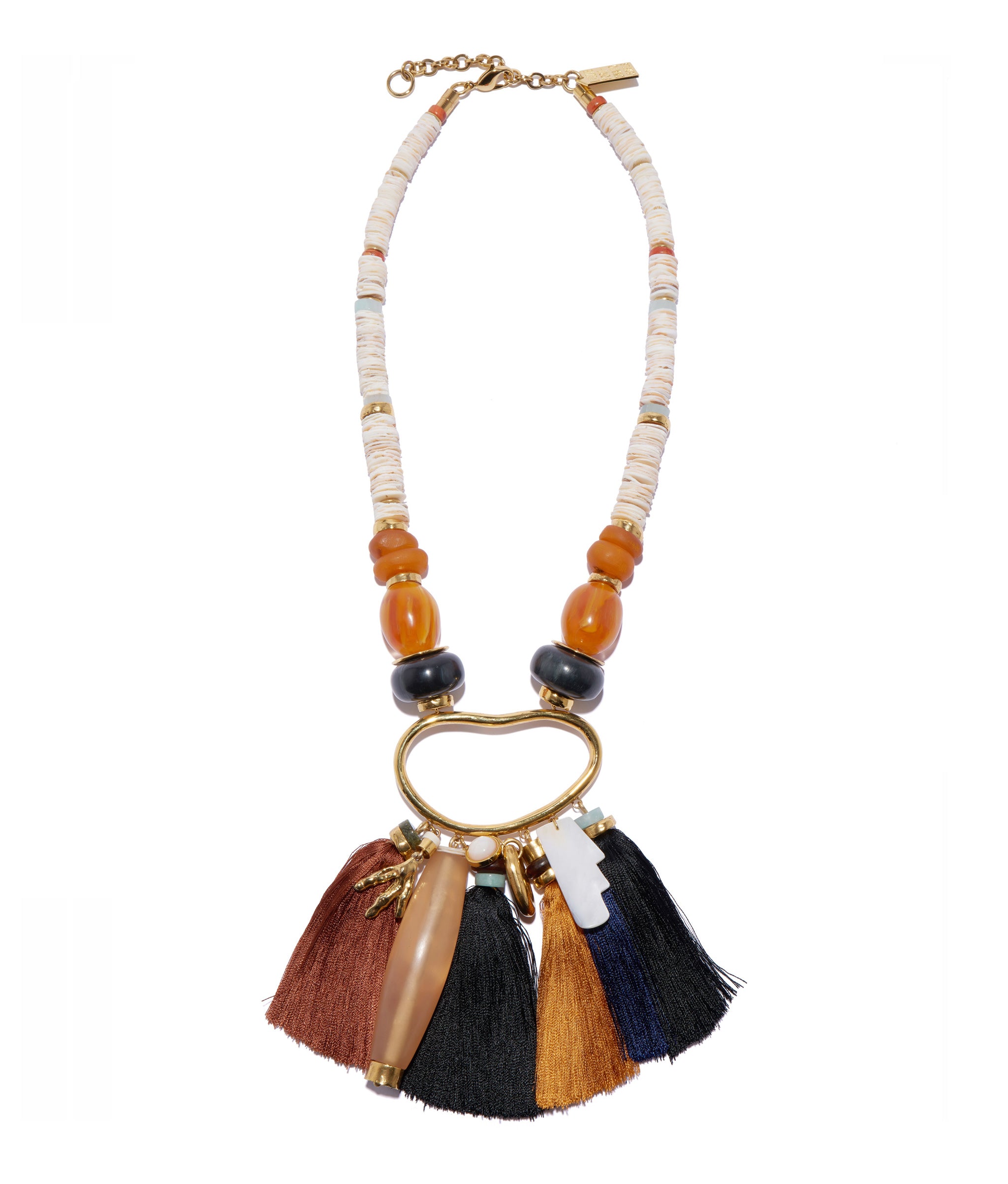 Brush Stroke Necklace