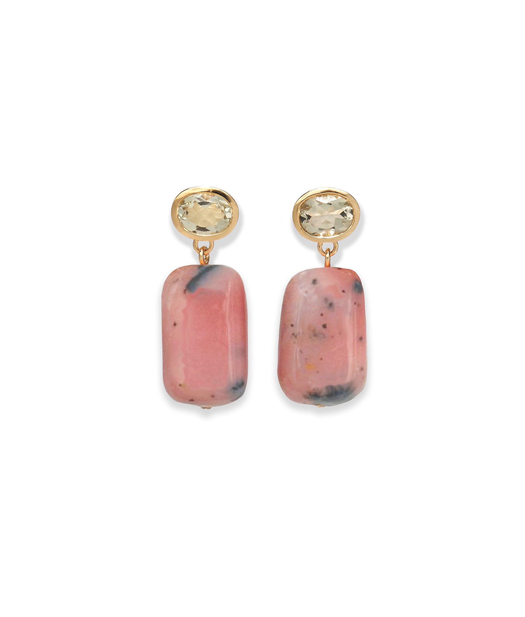 Rosado Earrings