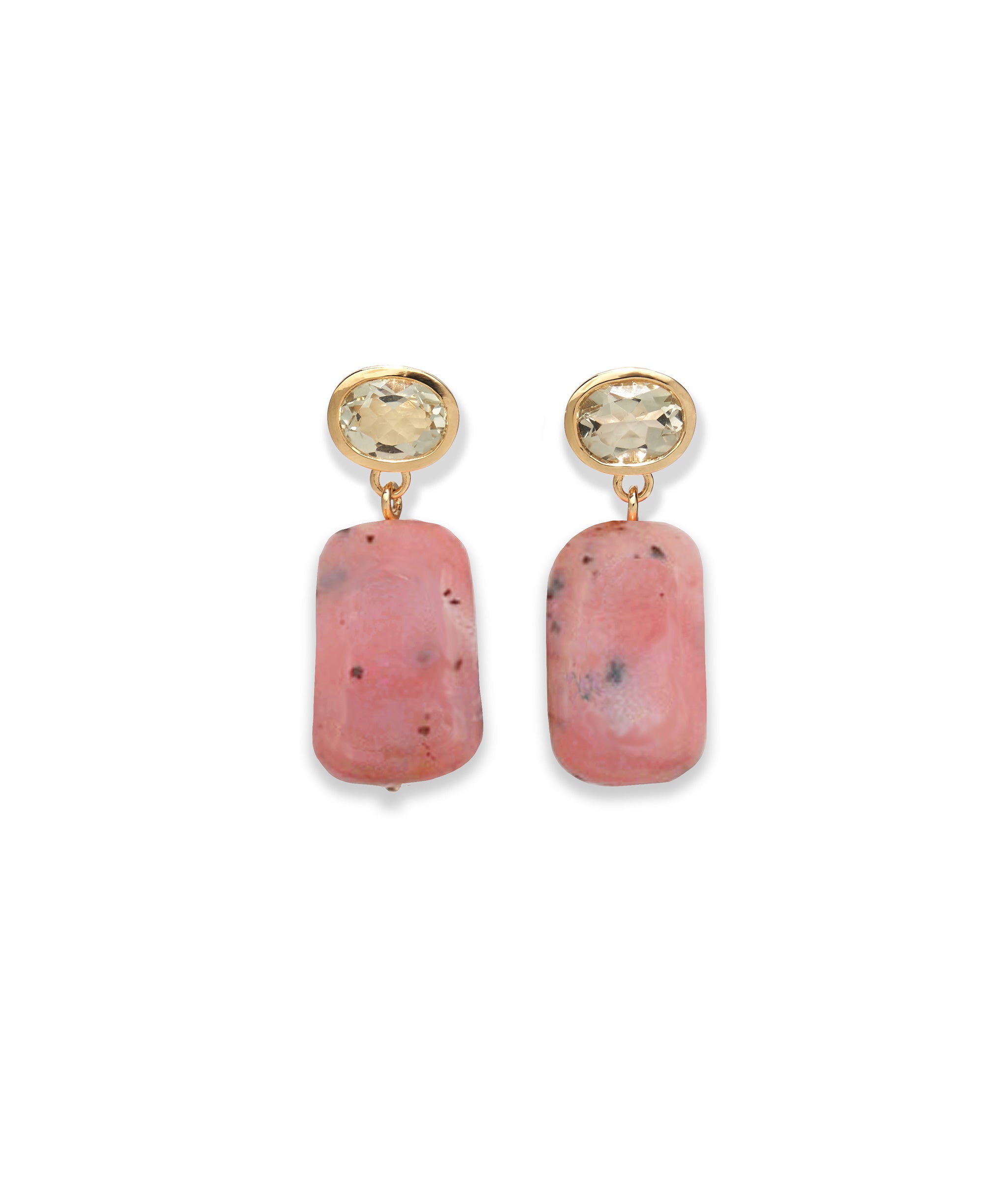 Rosado Earrings