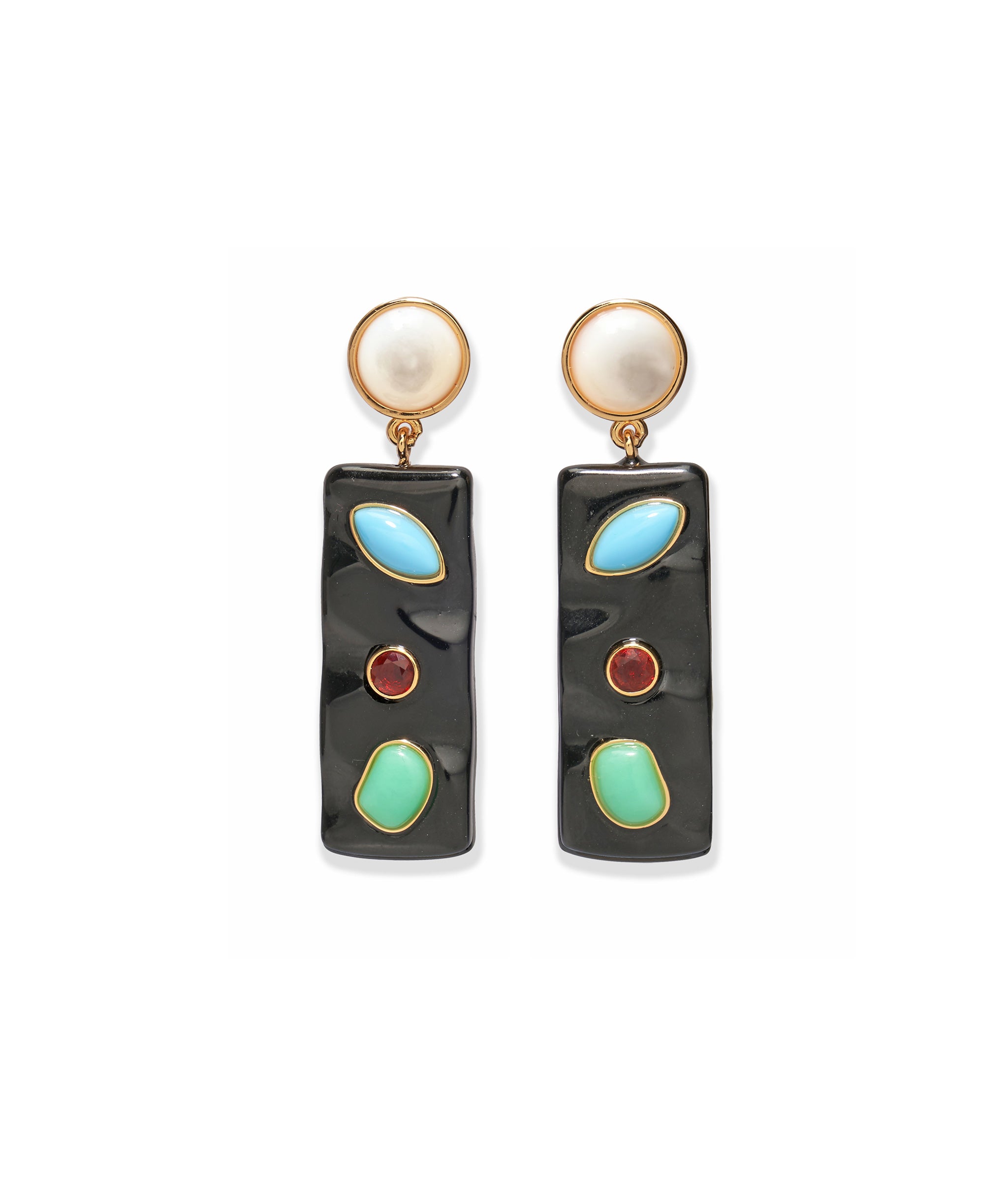 Tessera Earrings