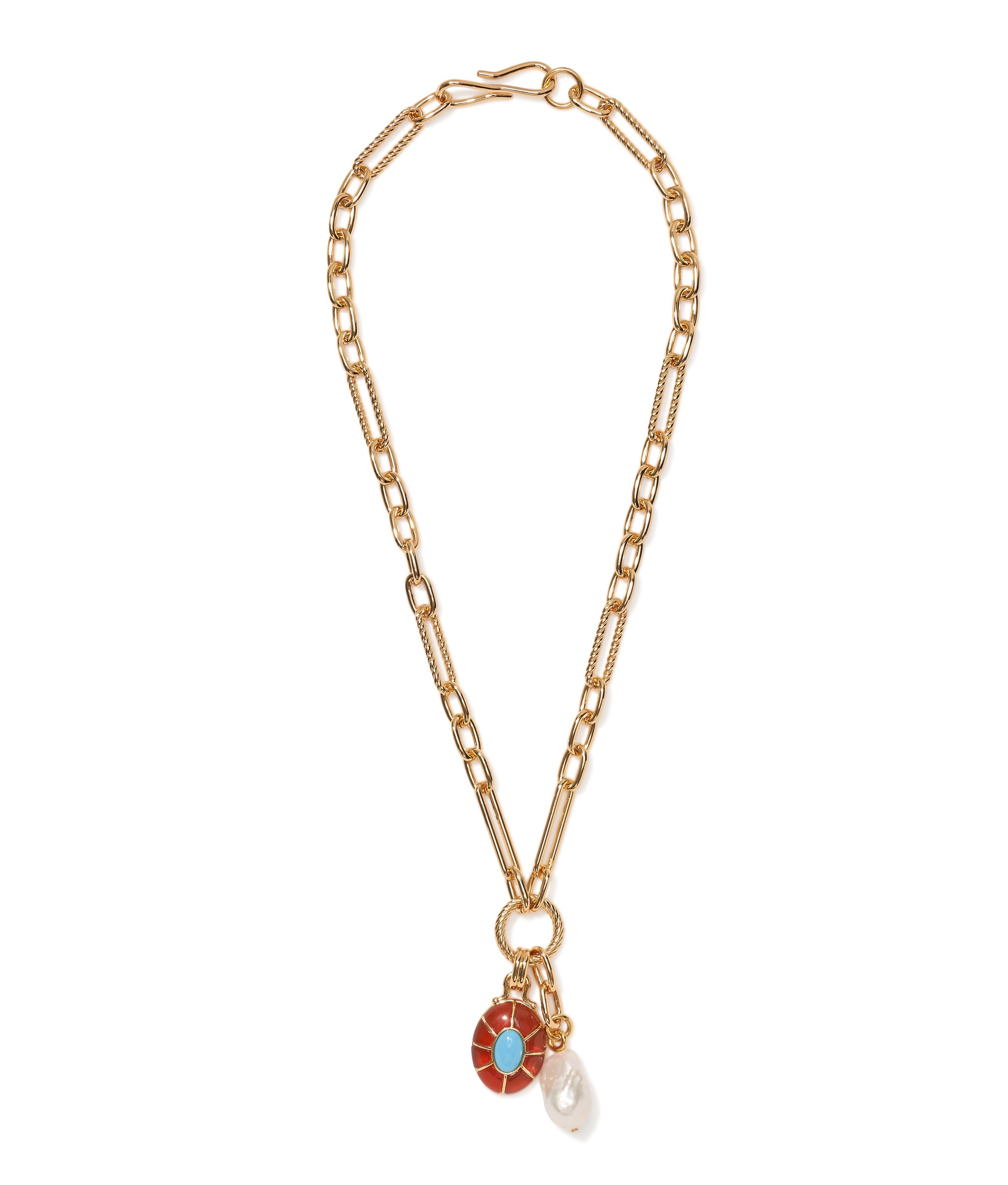 Neroli Charm Necklace