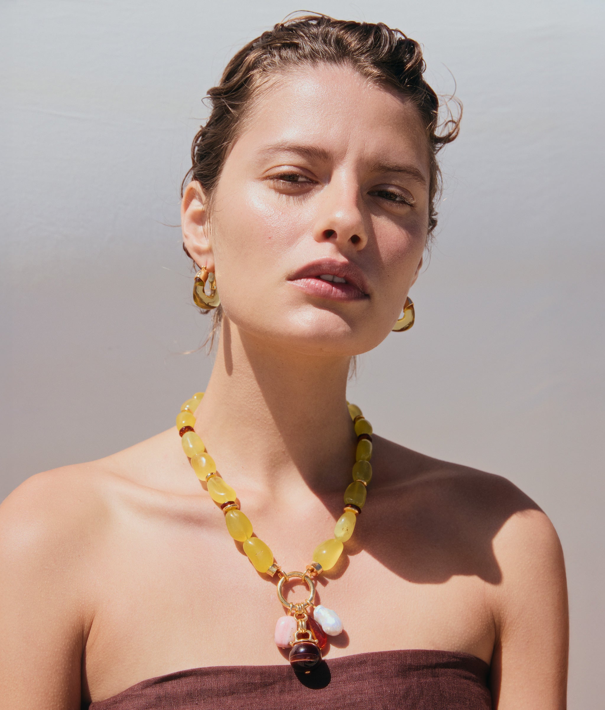 Cordoba Charm Necklace