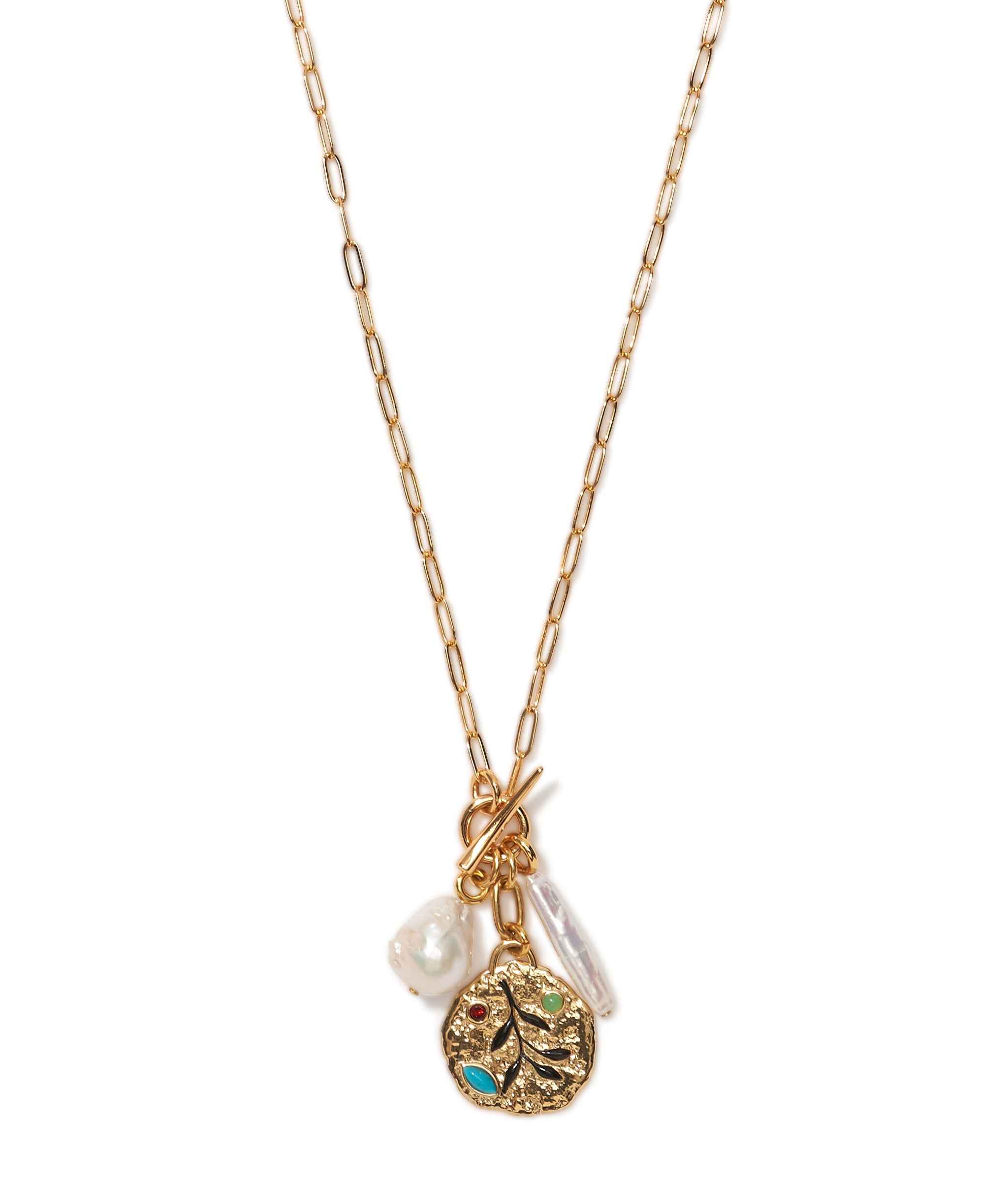 Campo Charm Necklace