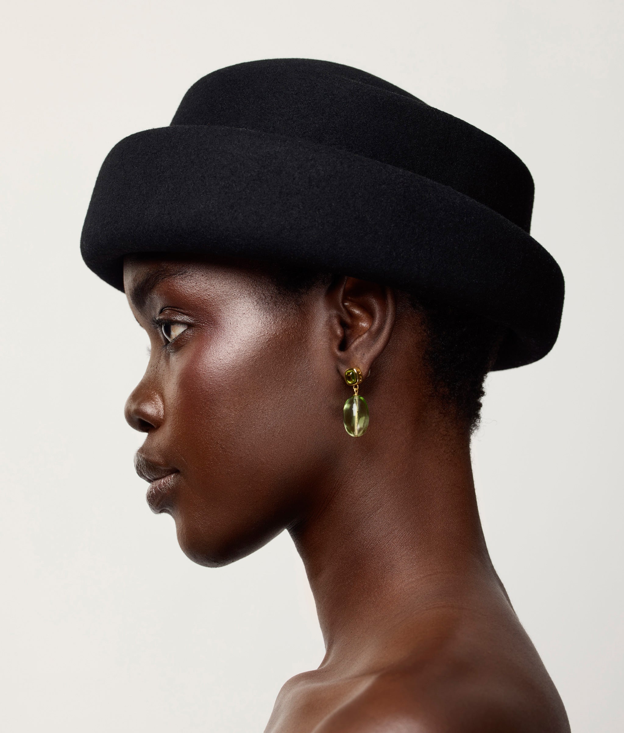 Grove Earrings in Verdant