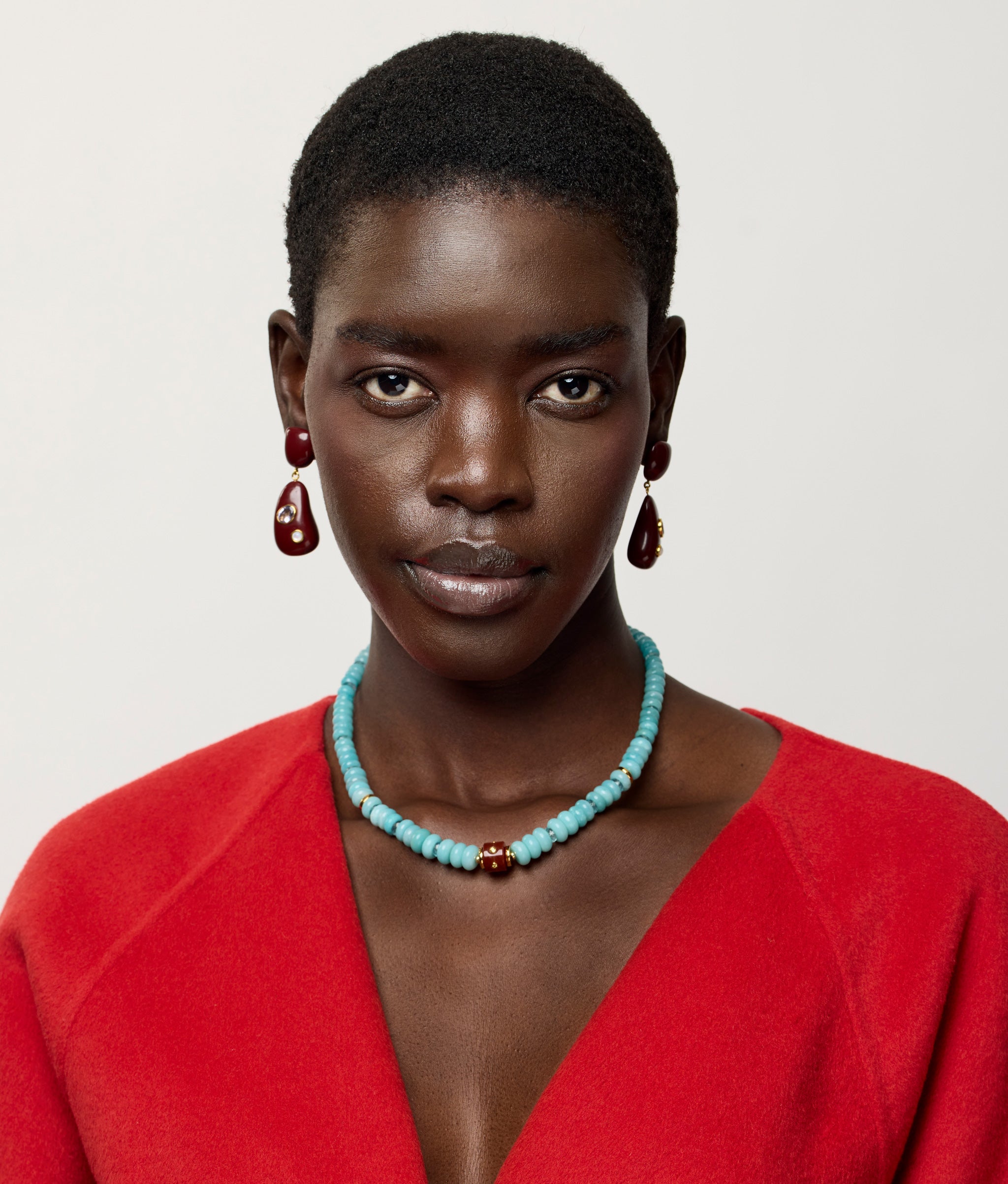 Satsuma II Earrings