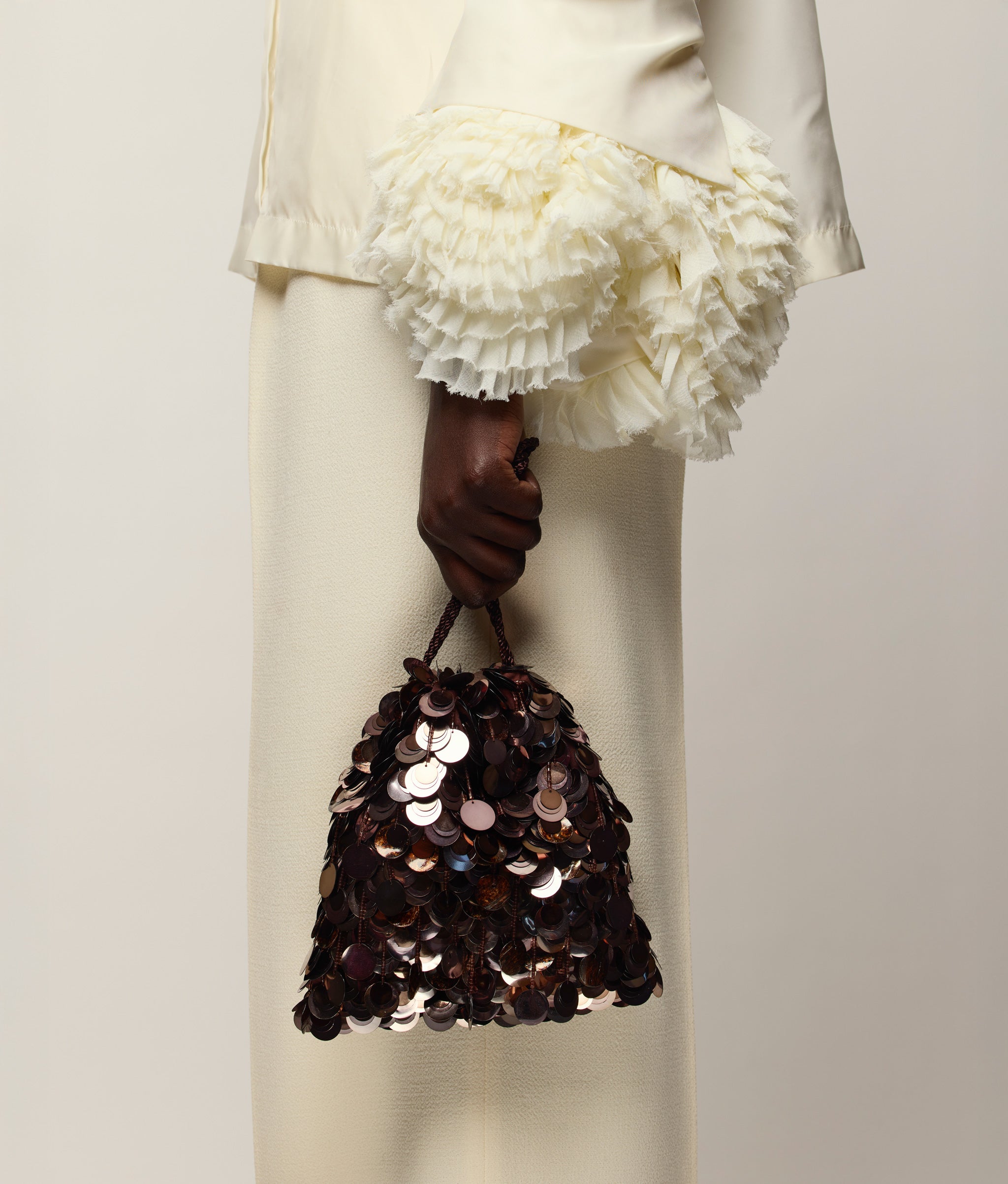 Gala Bag in Dark Clove