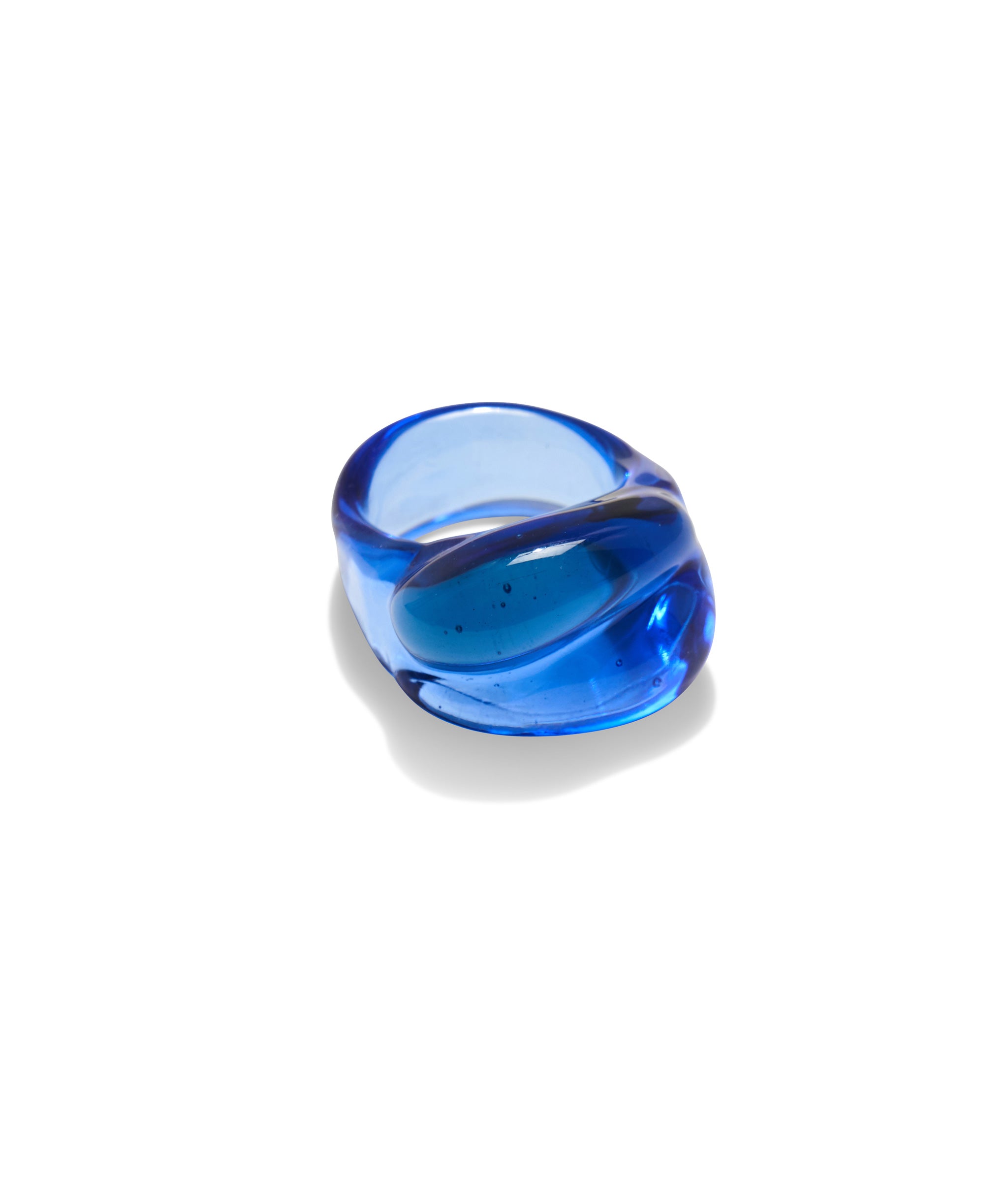 Tidal Ring in Cobalt