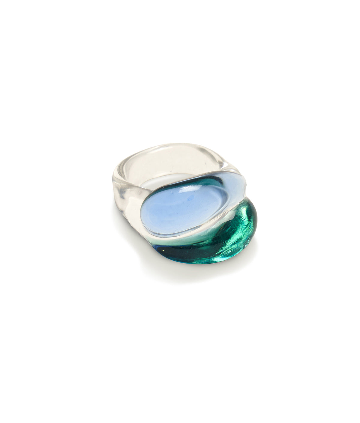 Tidal Ring in Sea