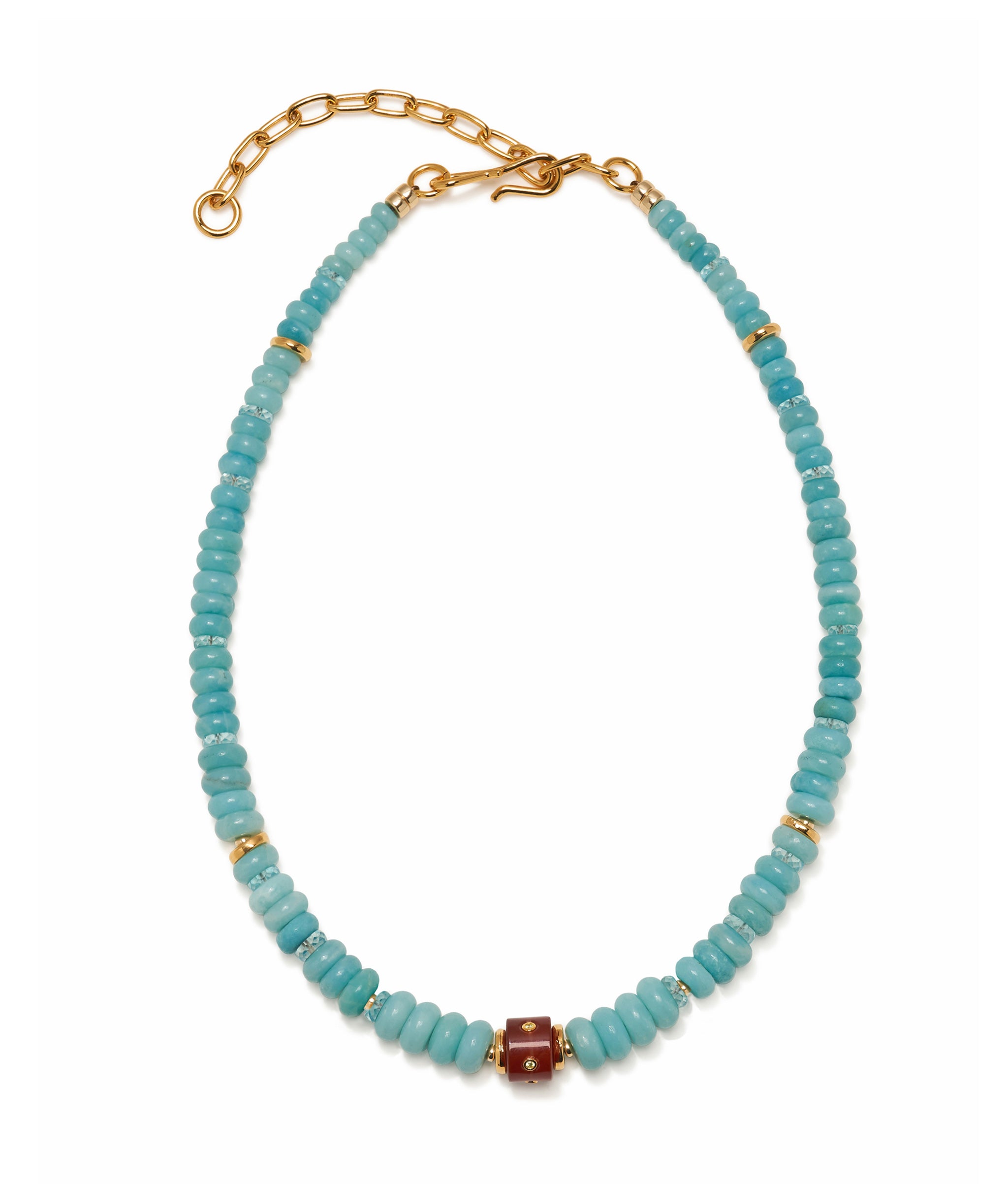 Hidden Stone Necklace