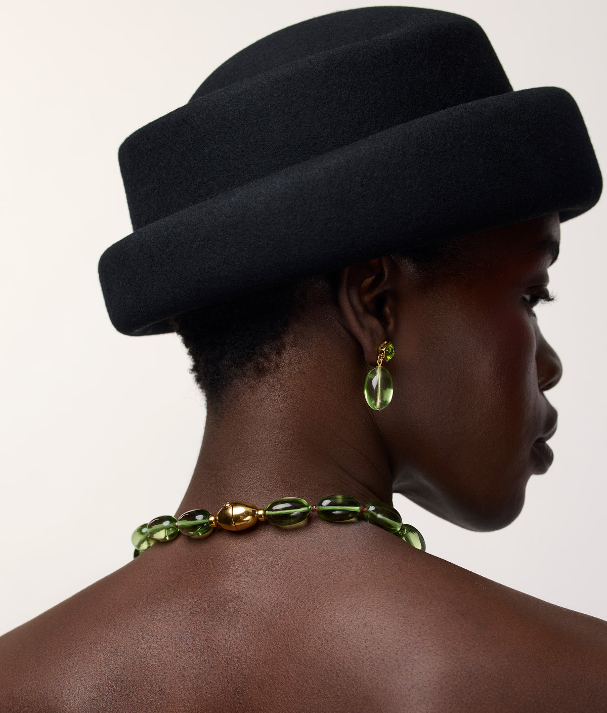Grove Necklace in Verdant