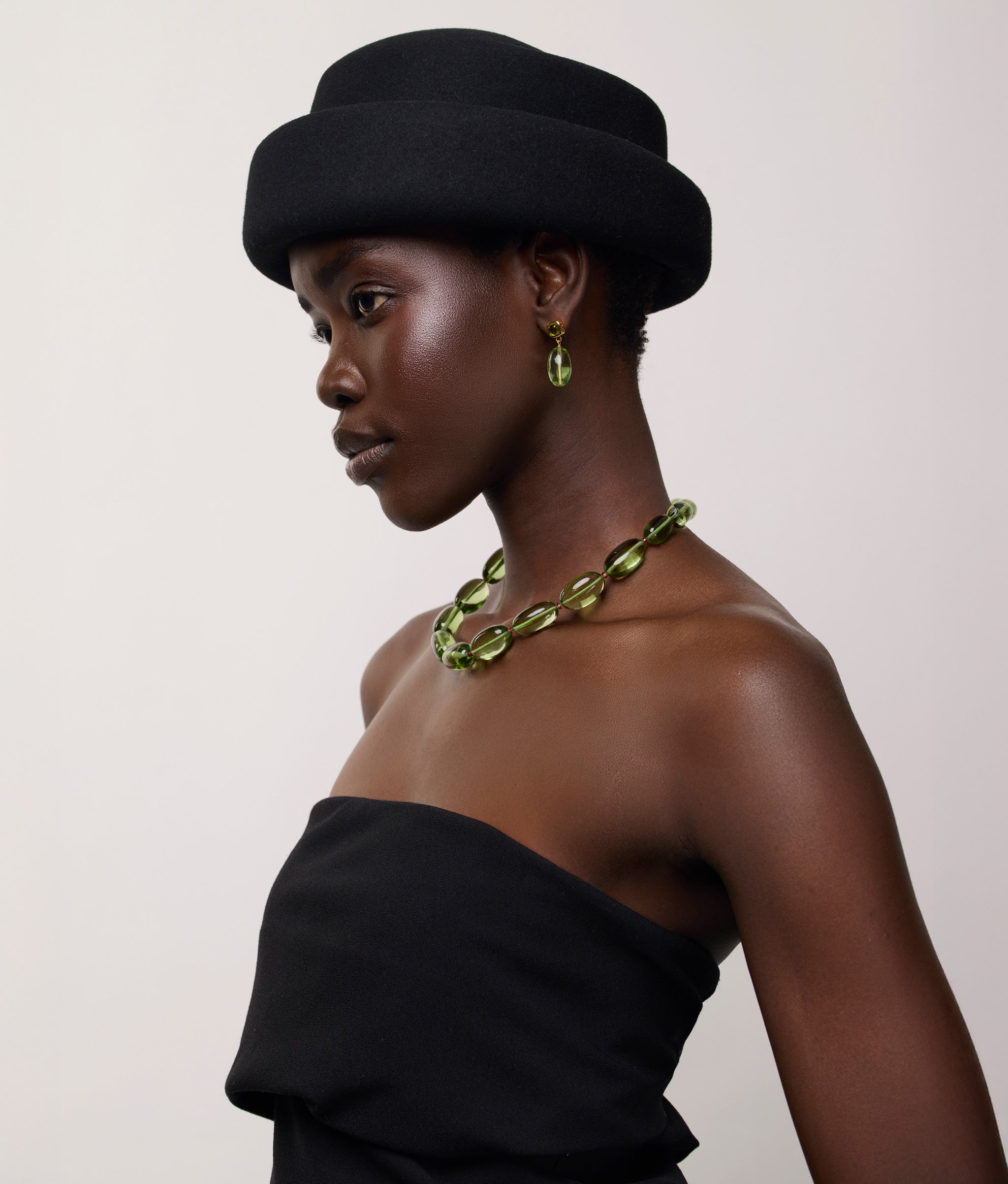 Grove Necklace in Verdant