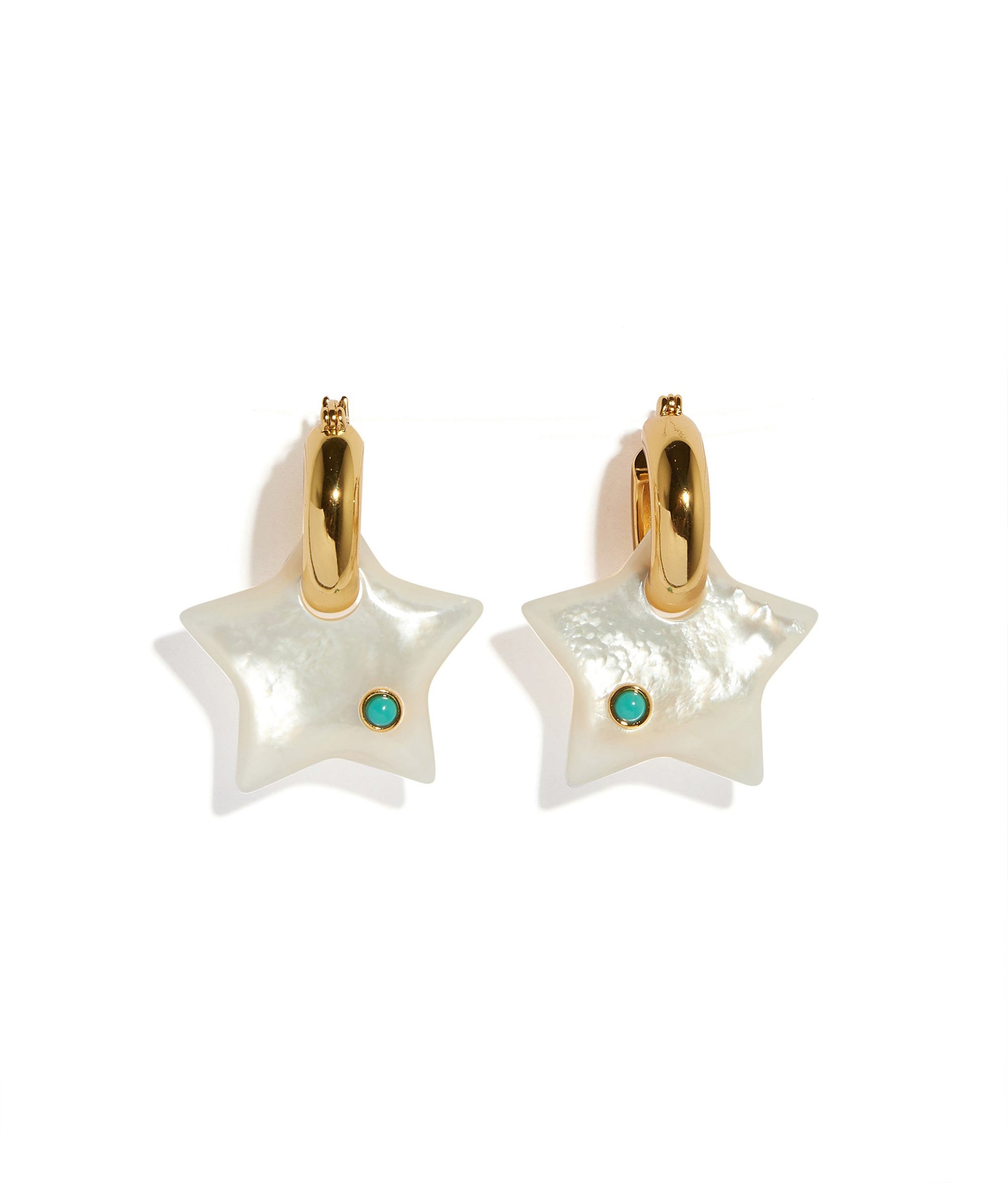 Jumelle Star Earrings