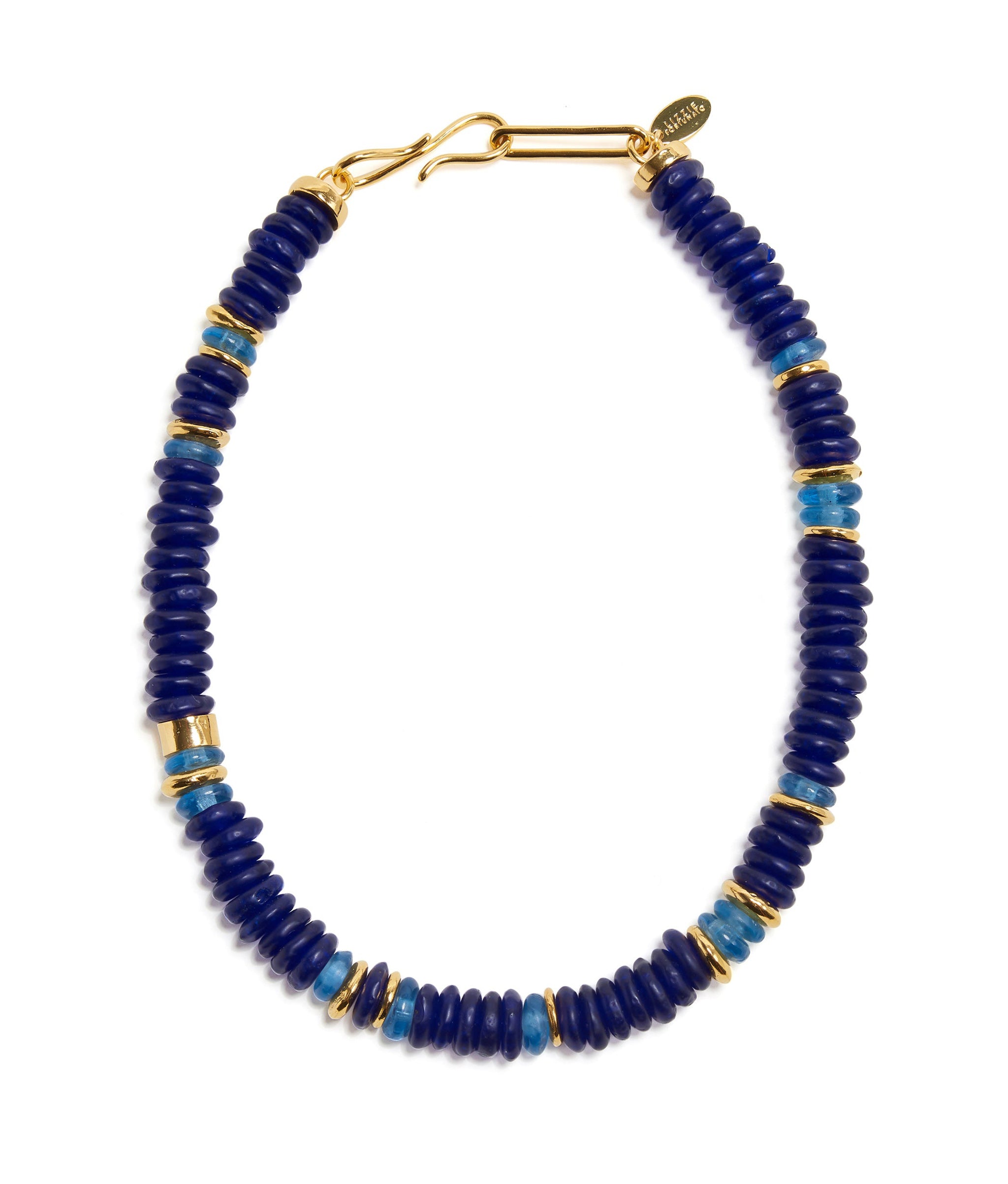 Laguna Necklace In Cobalt