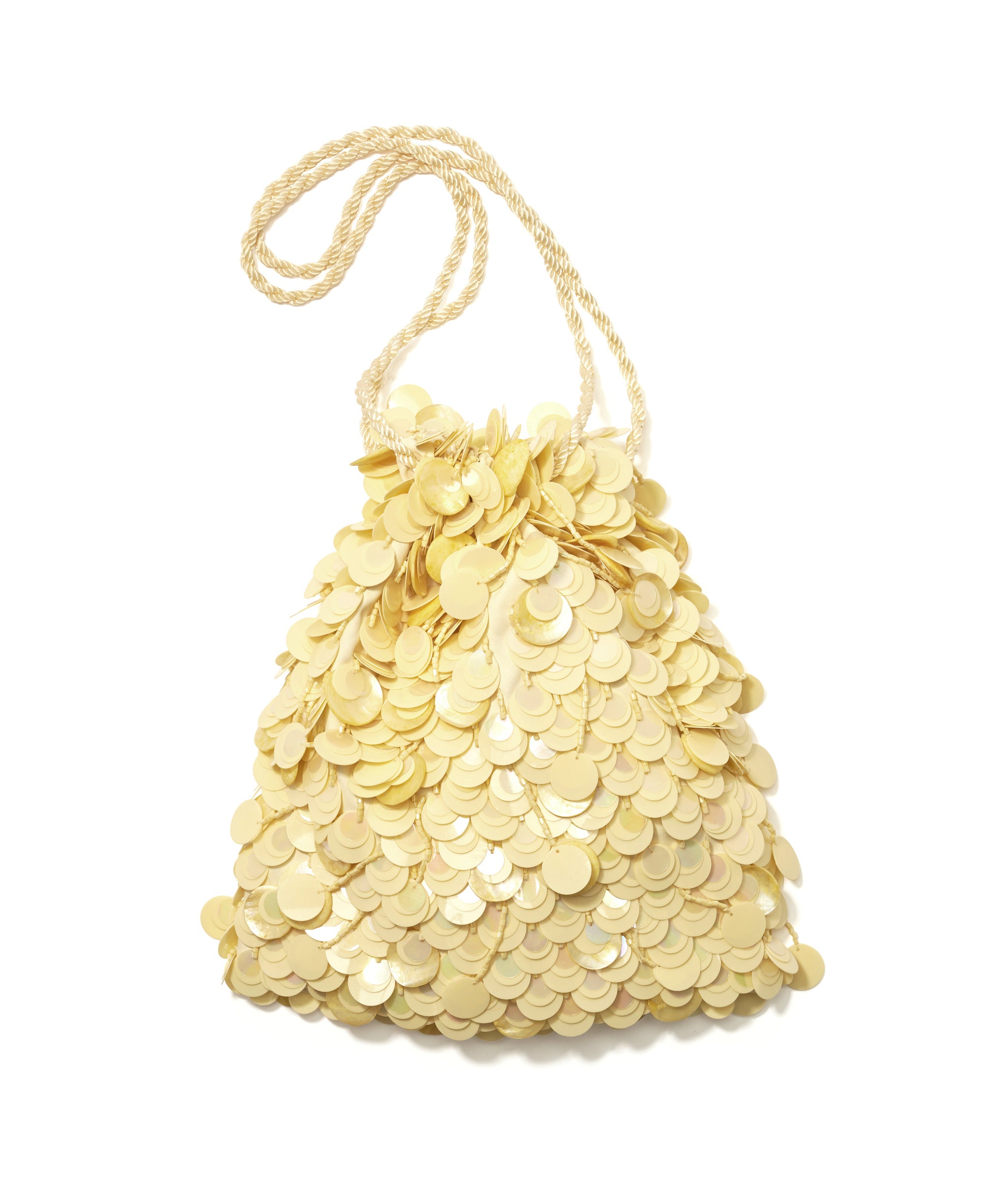 Gala Bag in Limoncello