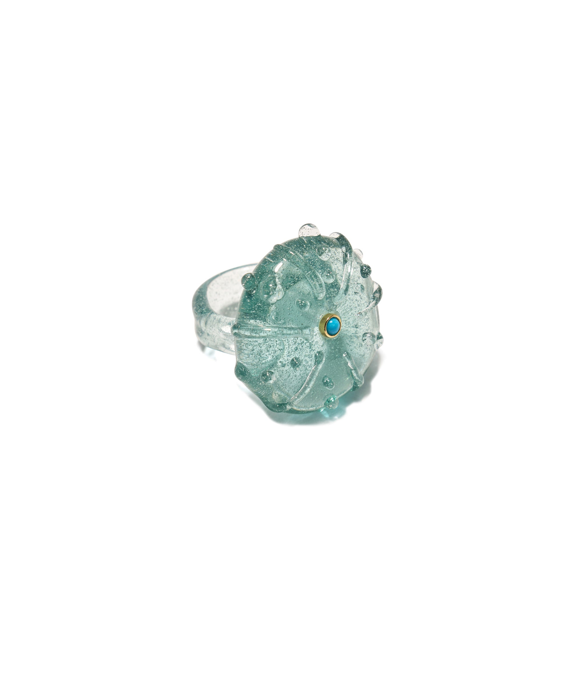Sea Urchin Ring
