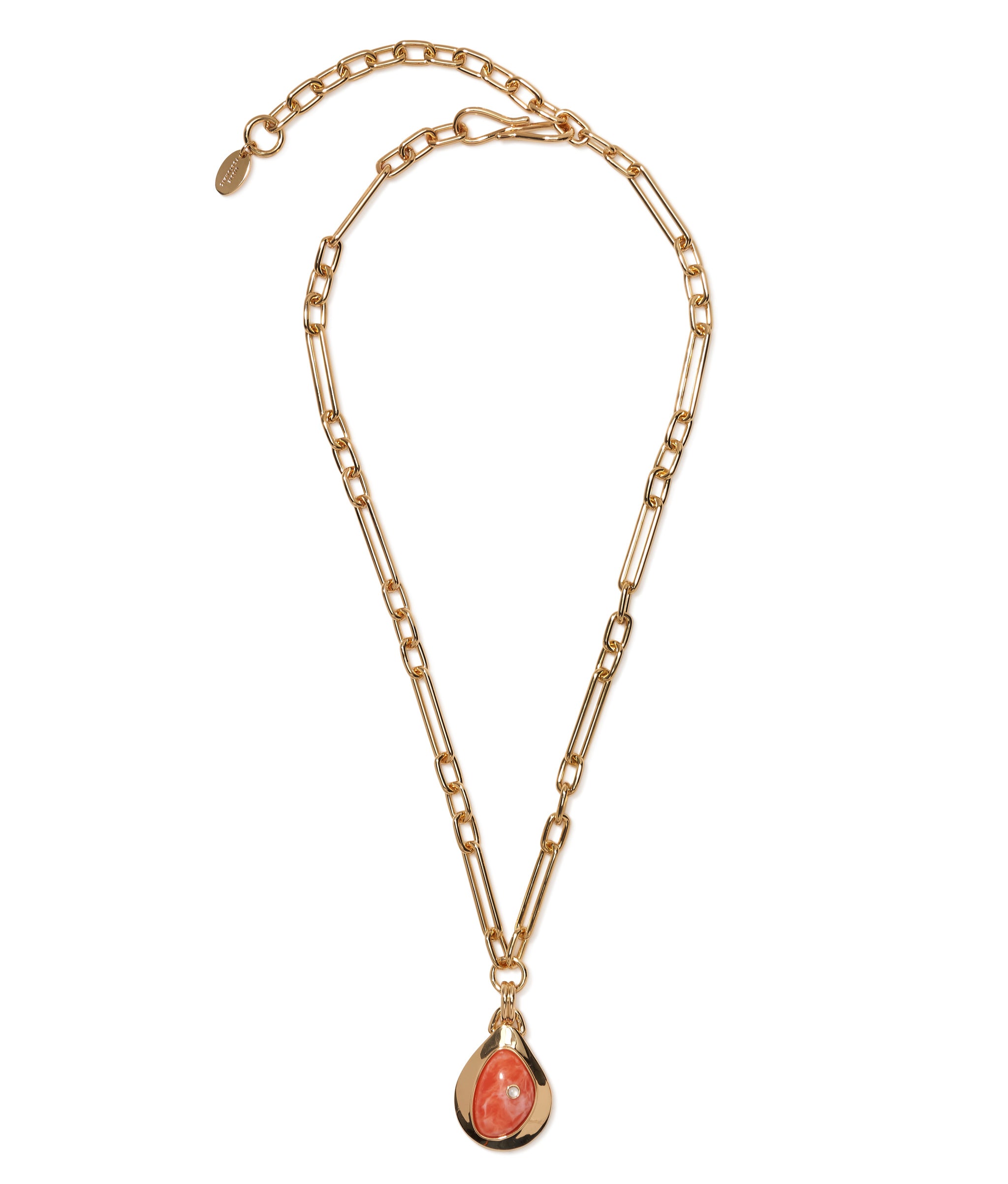 Pond Necklace in Dusk