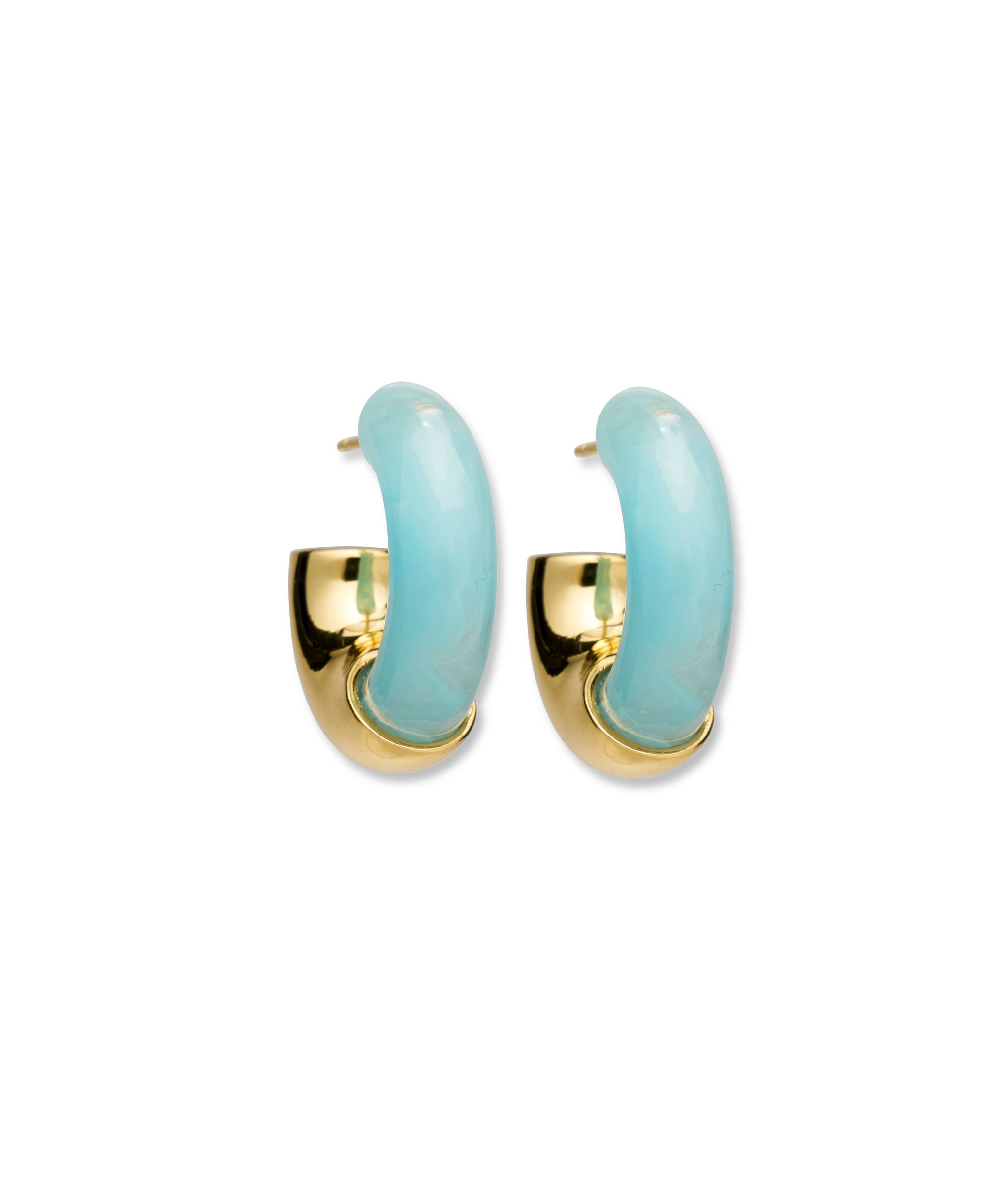 Infinity Hoops in Pool