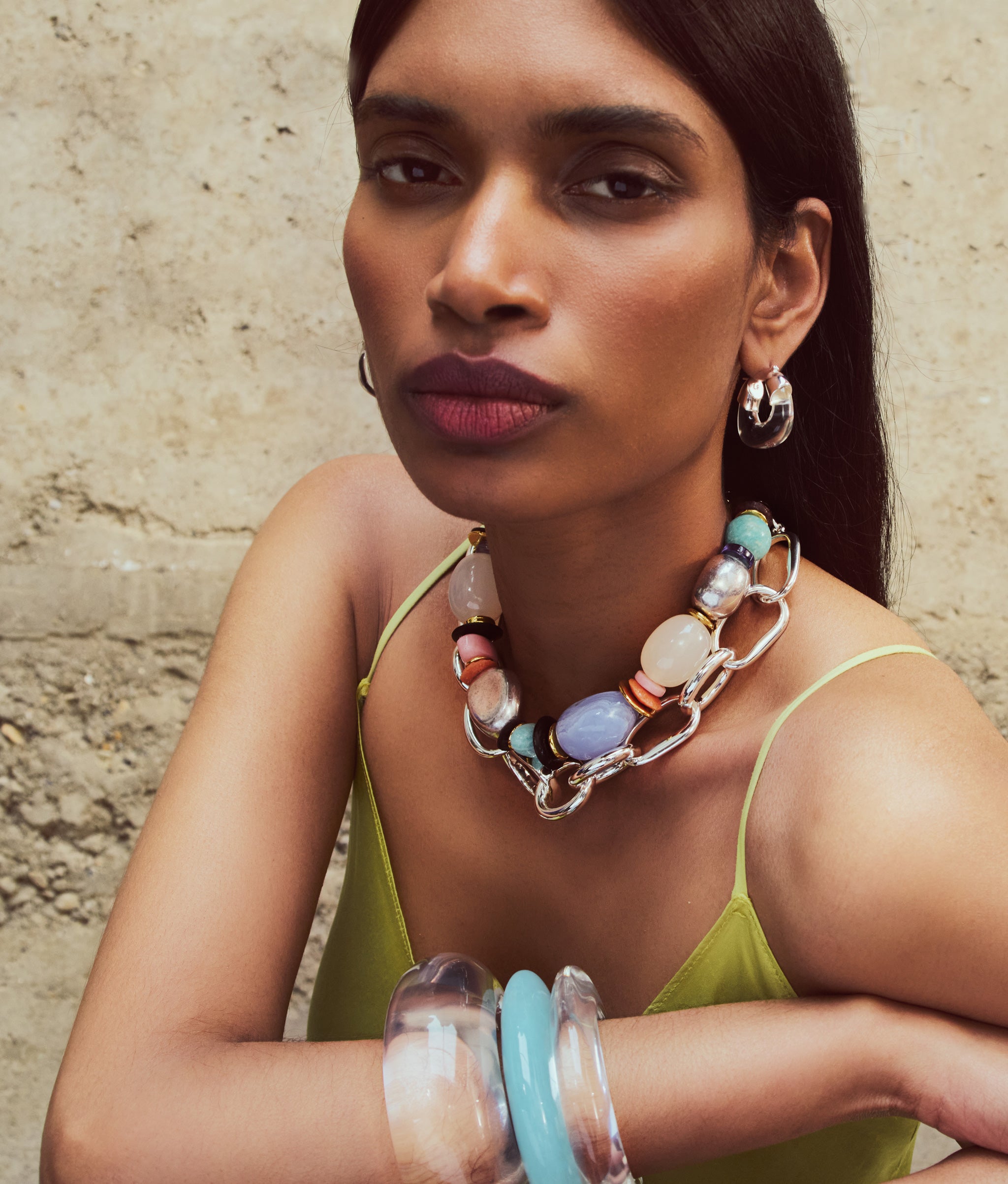 Monument Collar in Baja