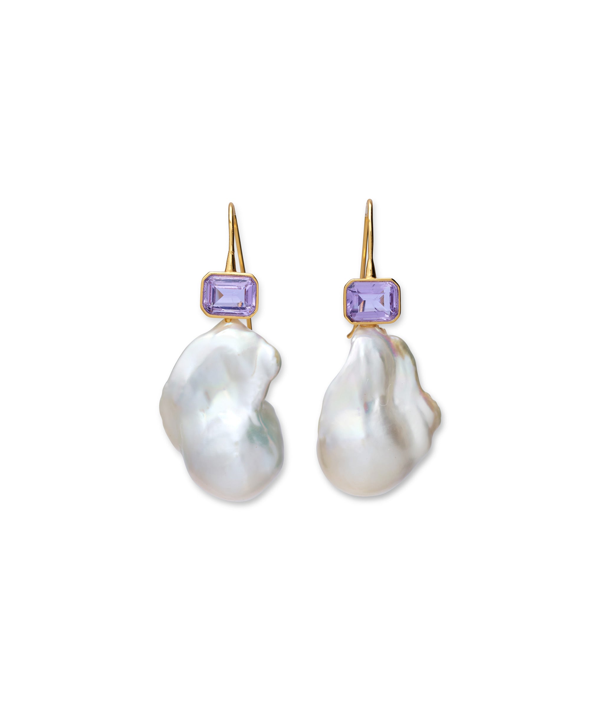 Jasmine Pearl Earrings