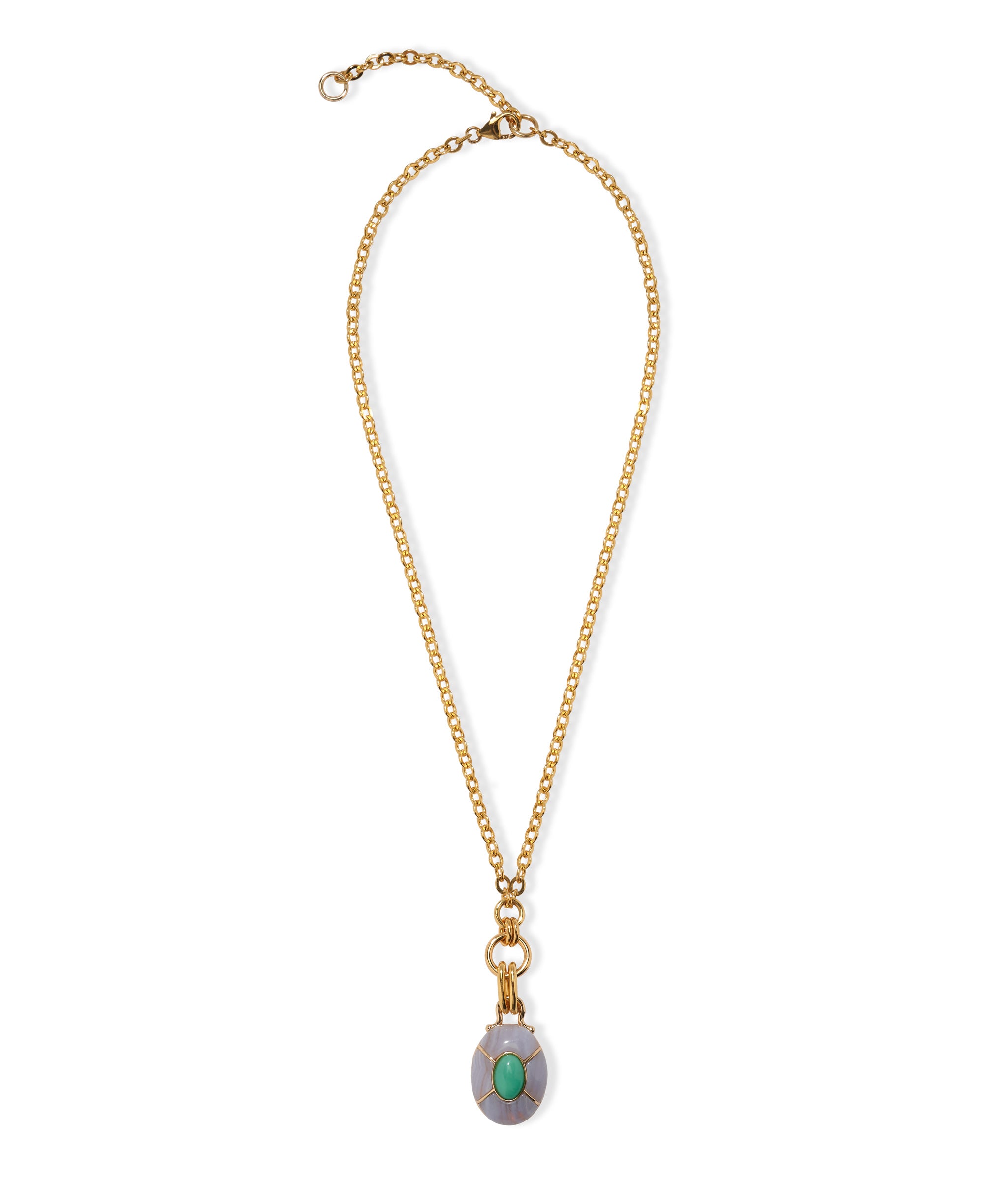 Yucca Pendant Necklace