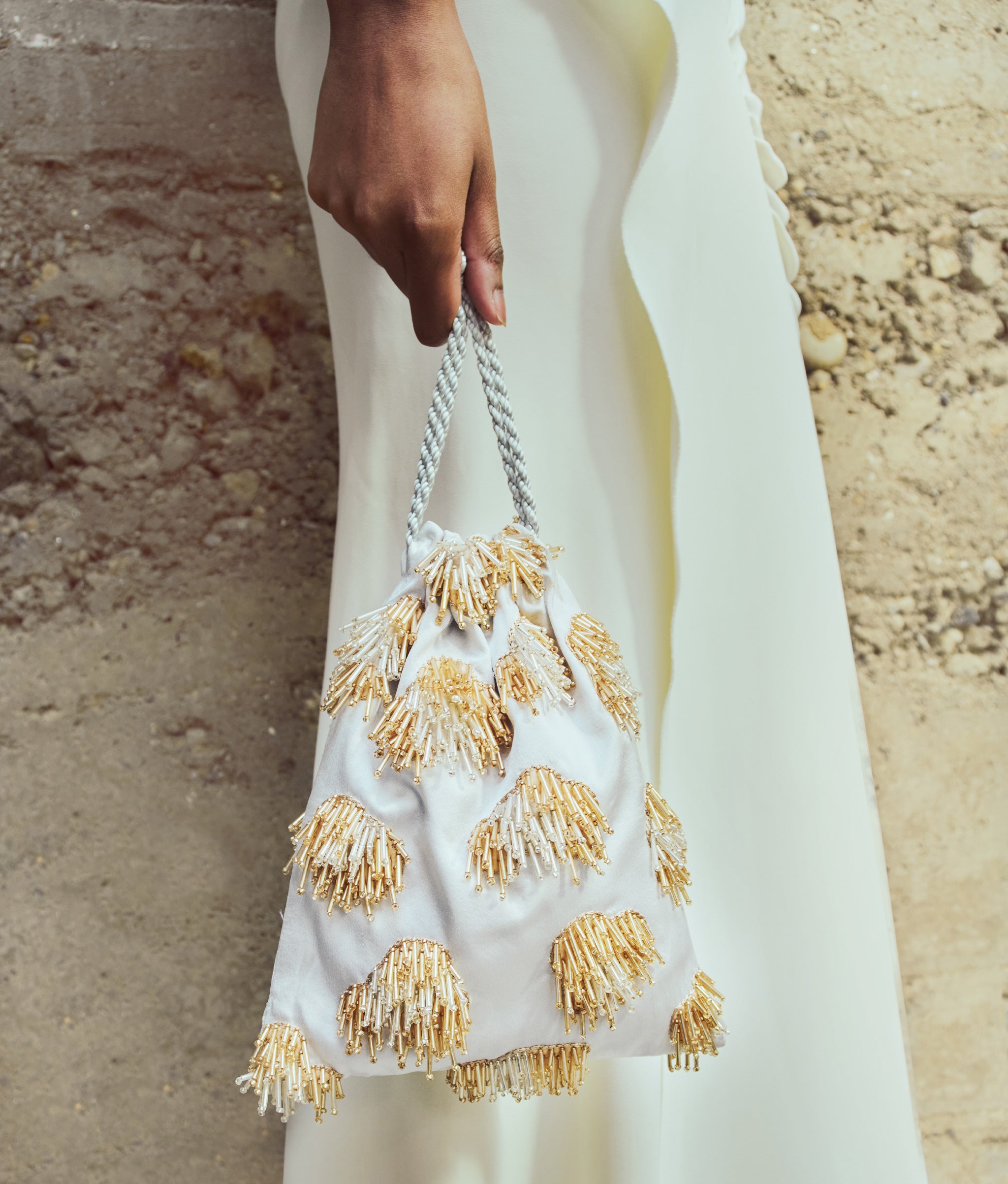 Gala Bag in Sunburst