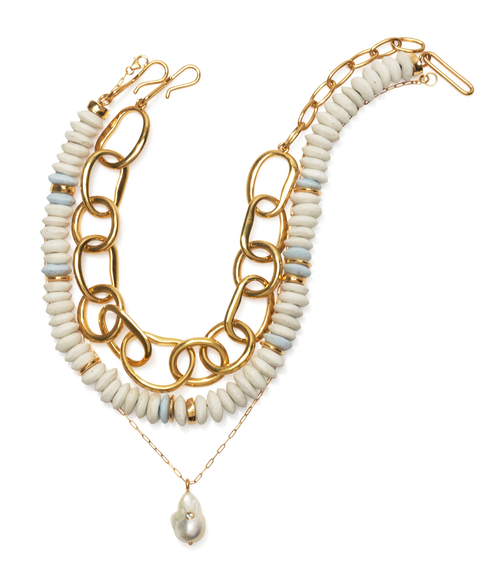 The Signature Stack No.1
