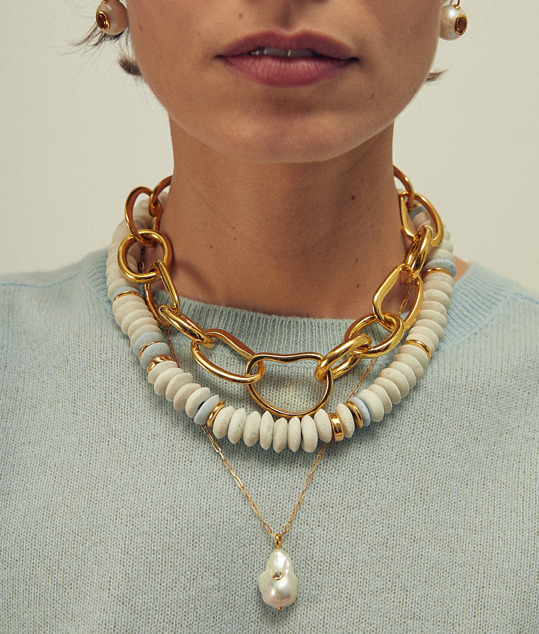 The Signature Stack No.1