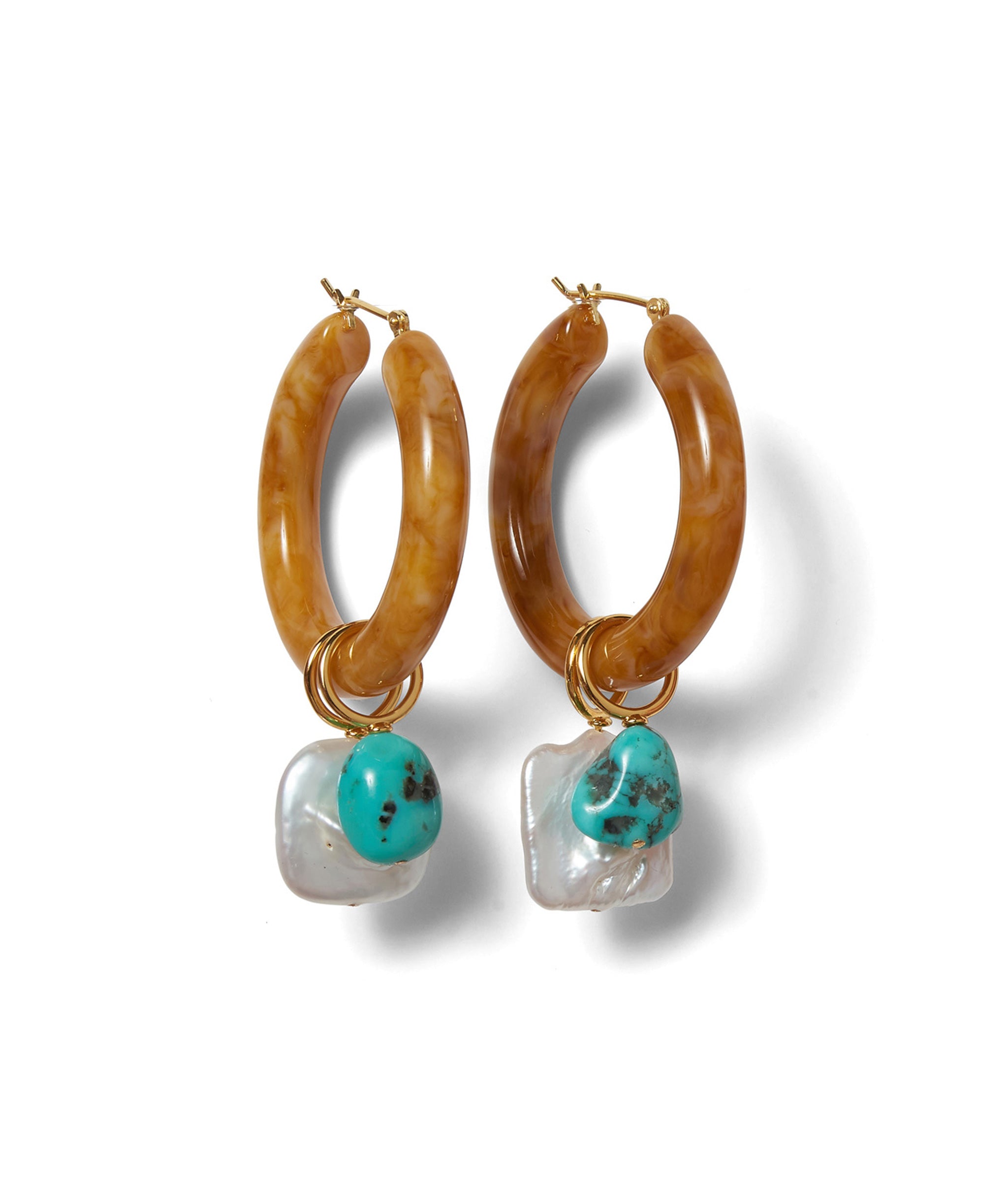 Spritz Hoops In Adriatic