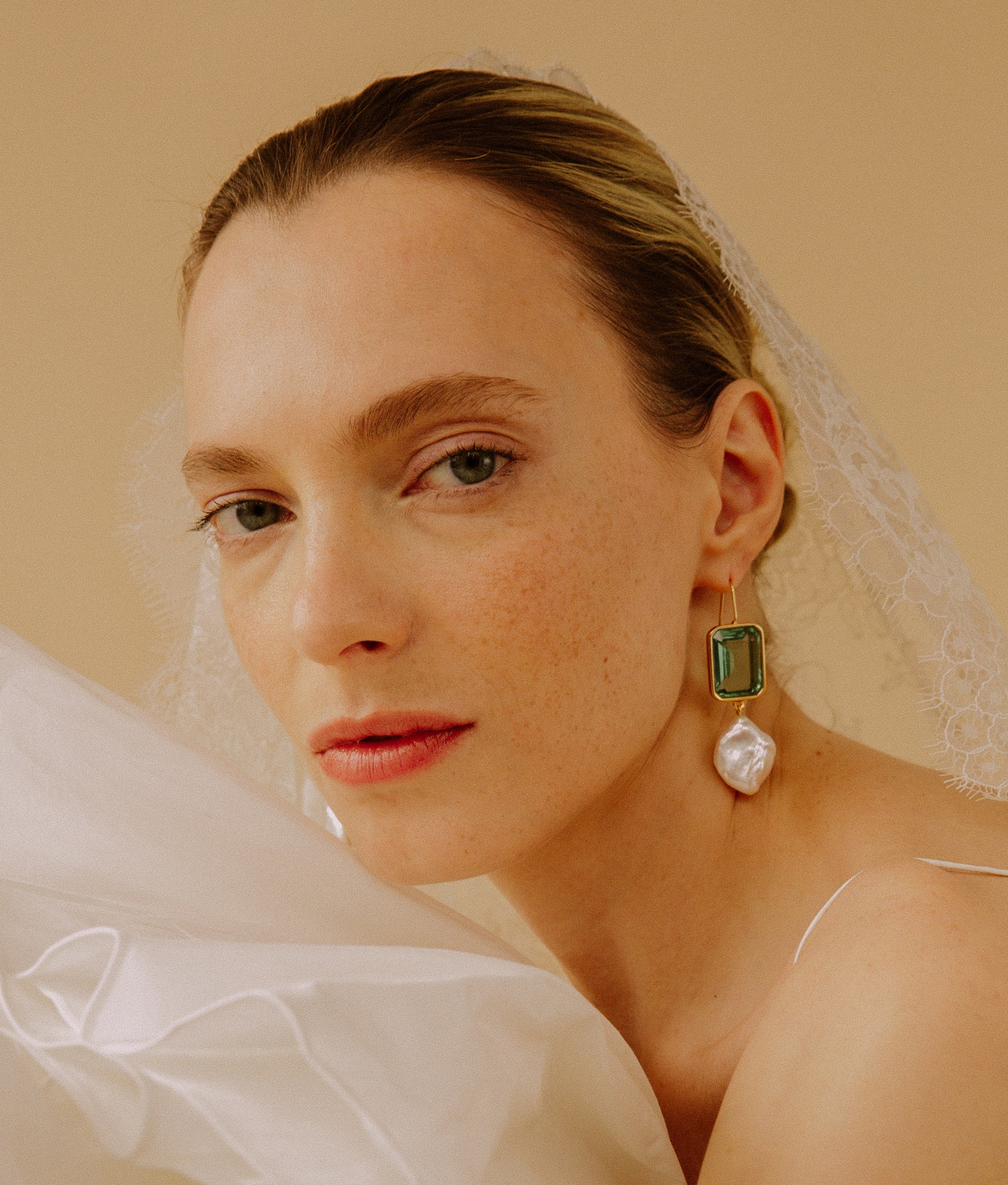 Aegean Earrings