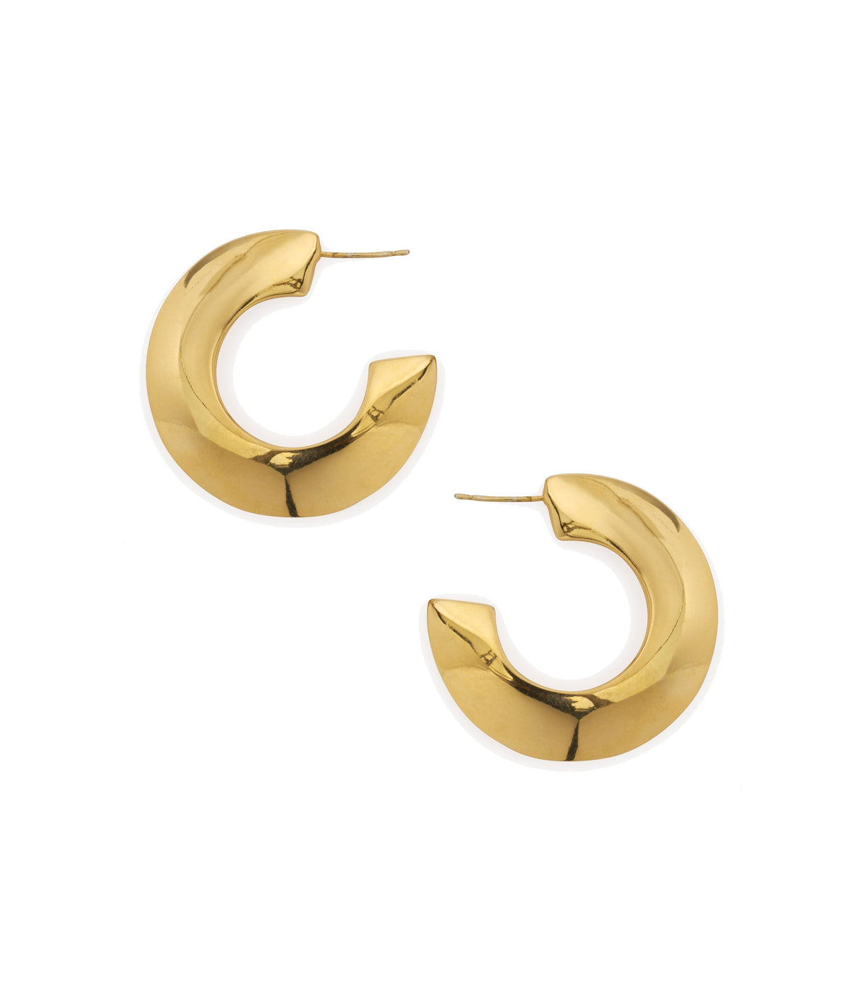 Saucer Hoops