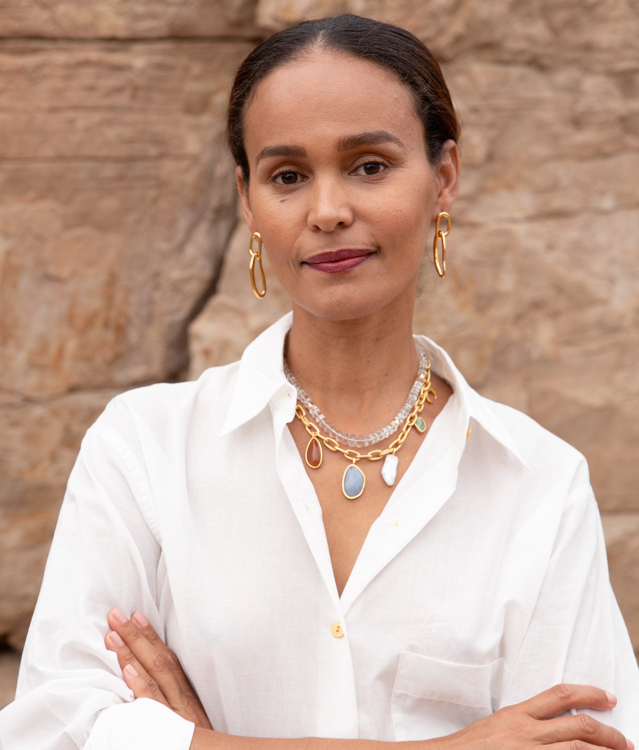 Low Country Necklace