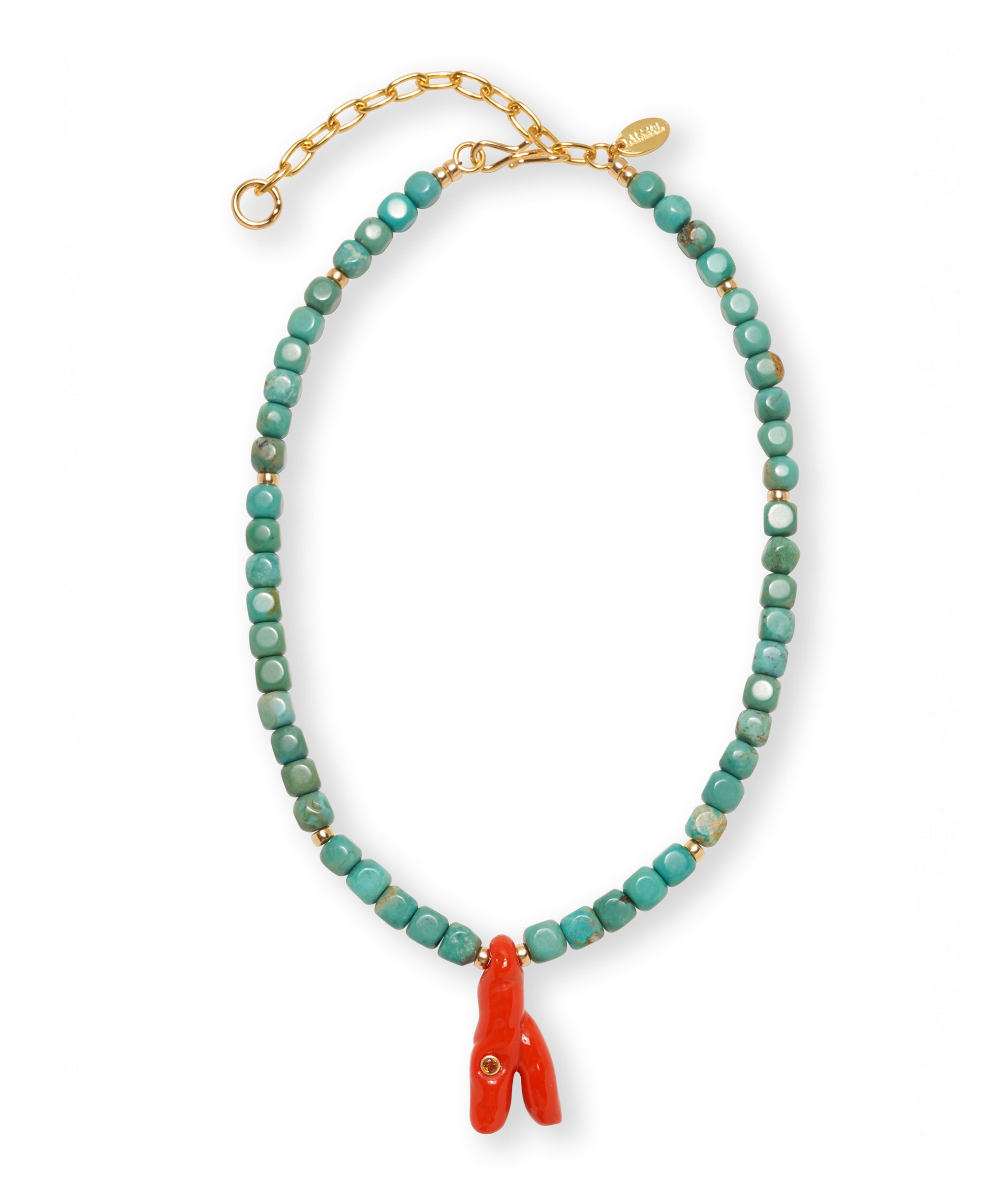 Coral Cove Necklace