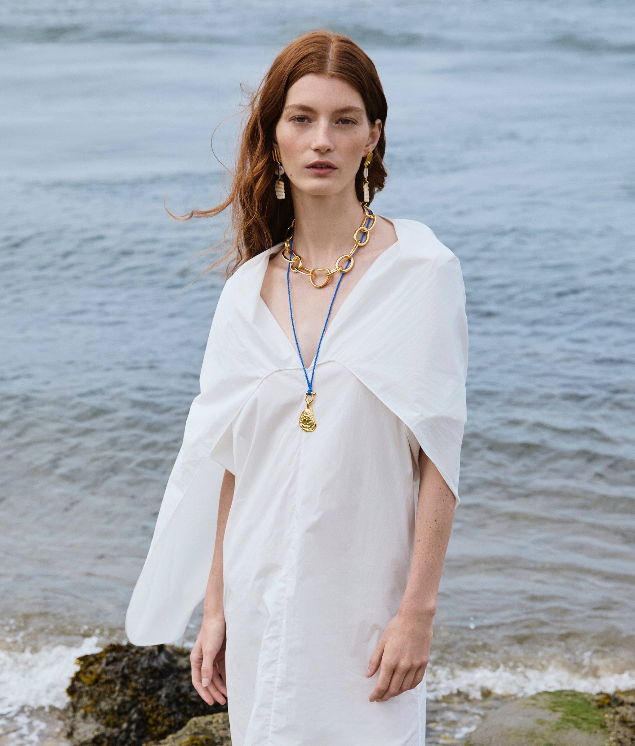 Suna Earrings