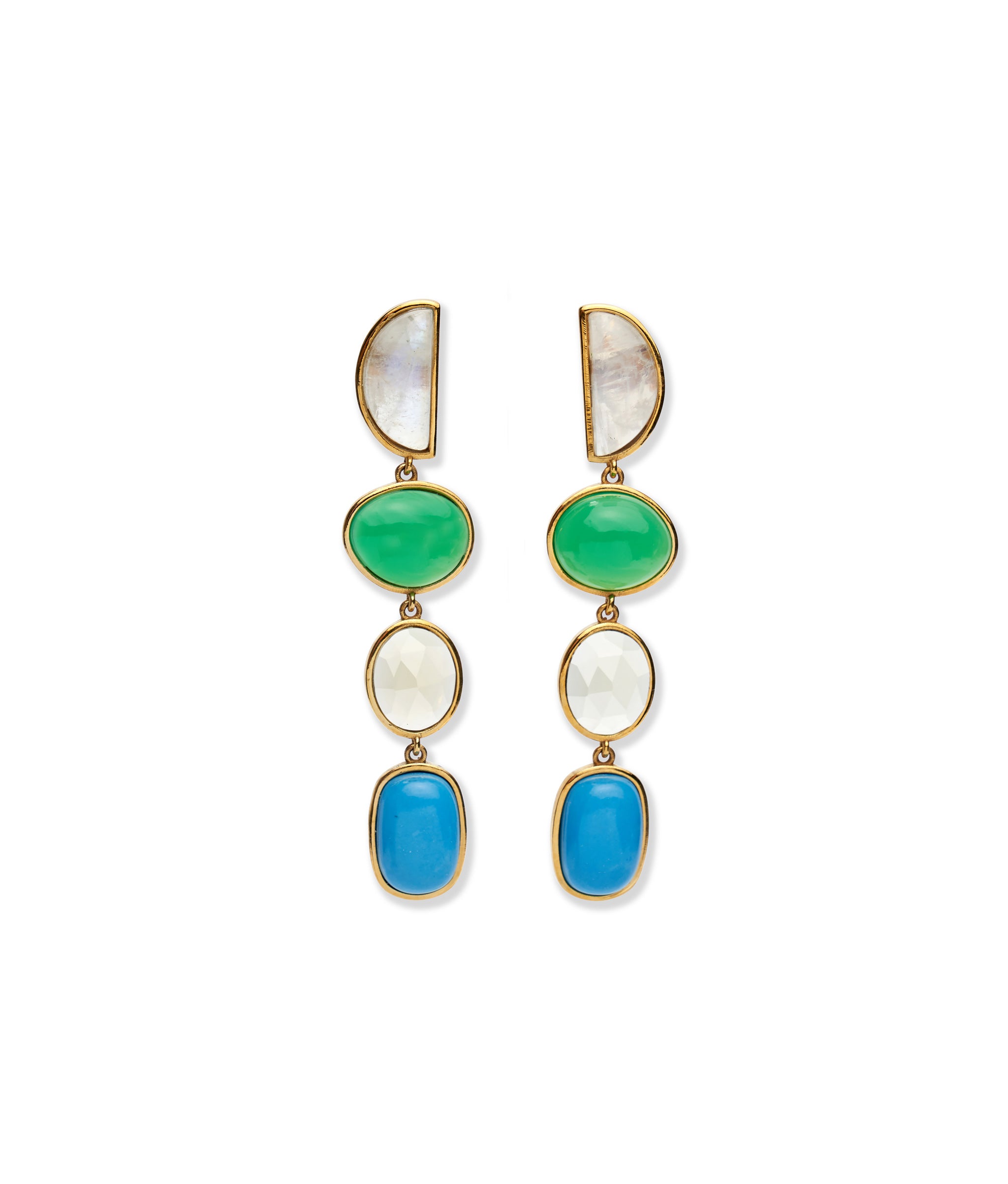 Cala Drop Earrings