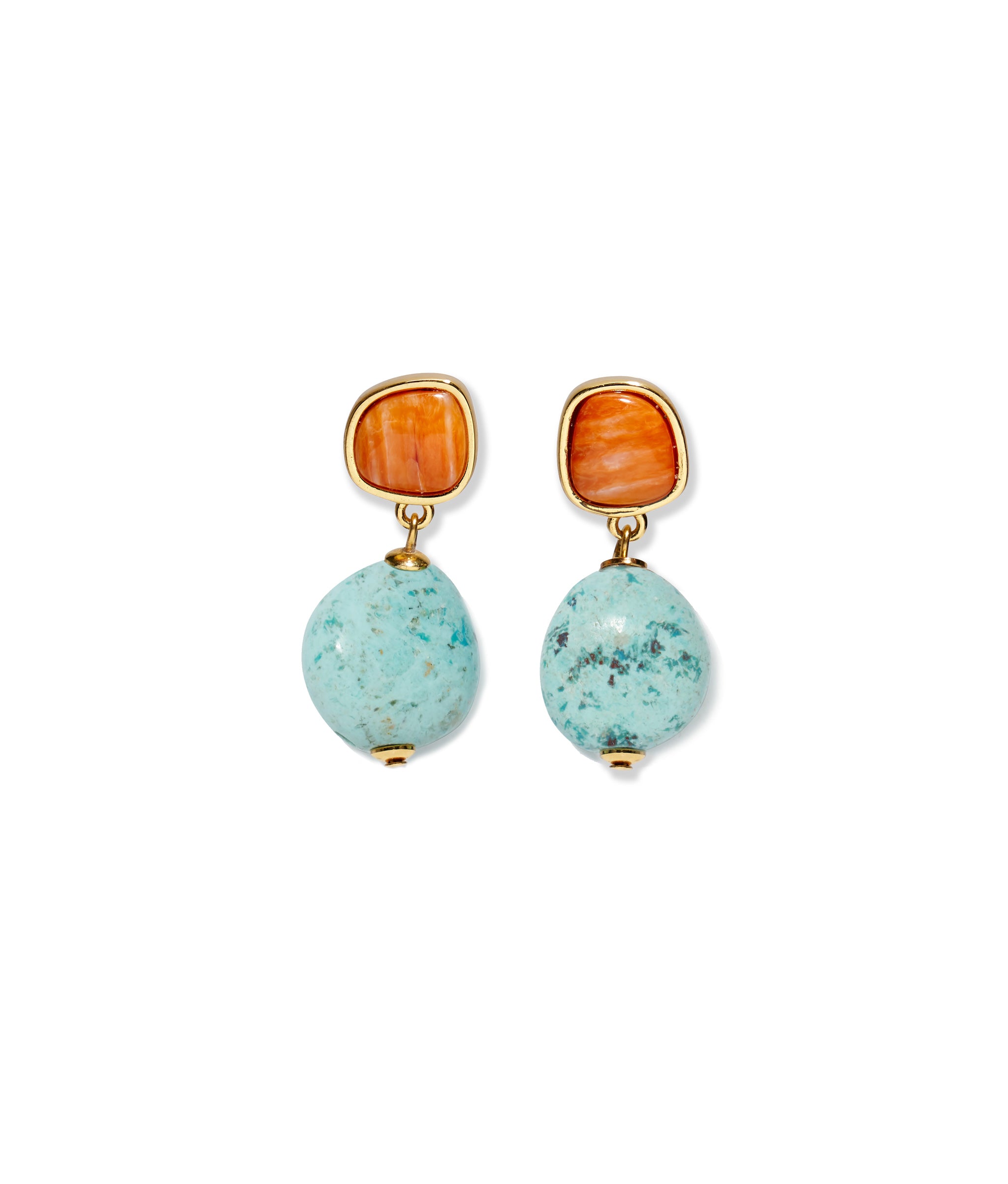 Citrus Splash Earrings
